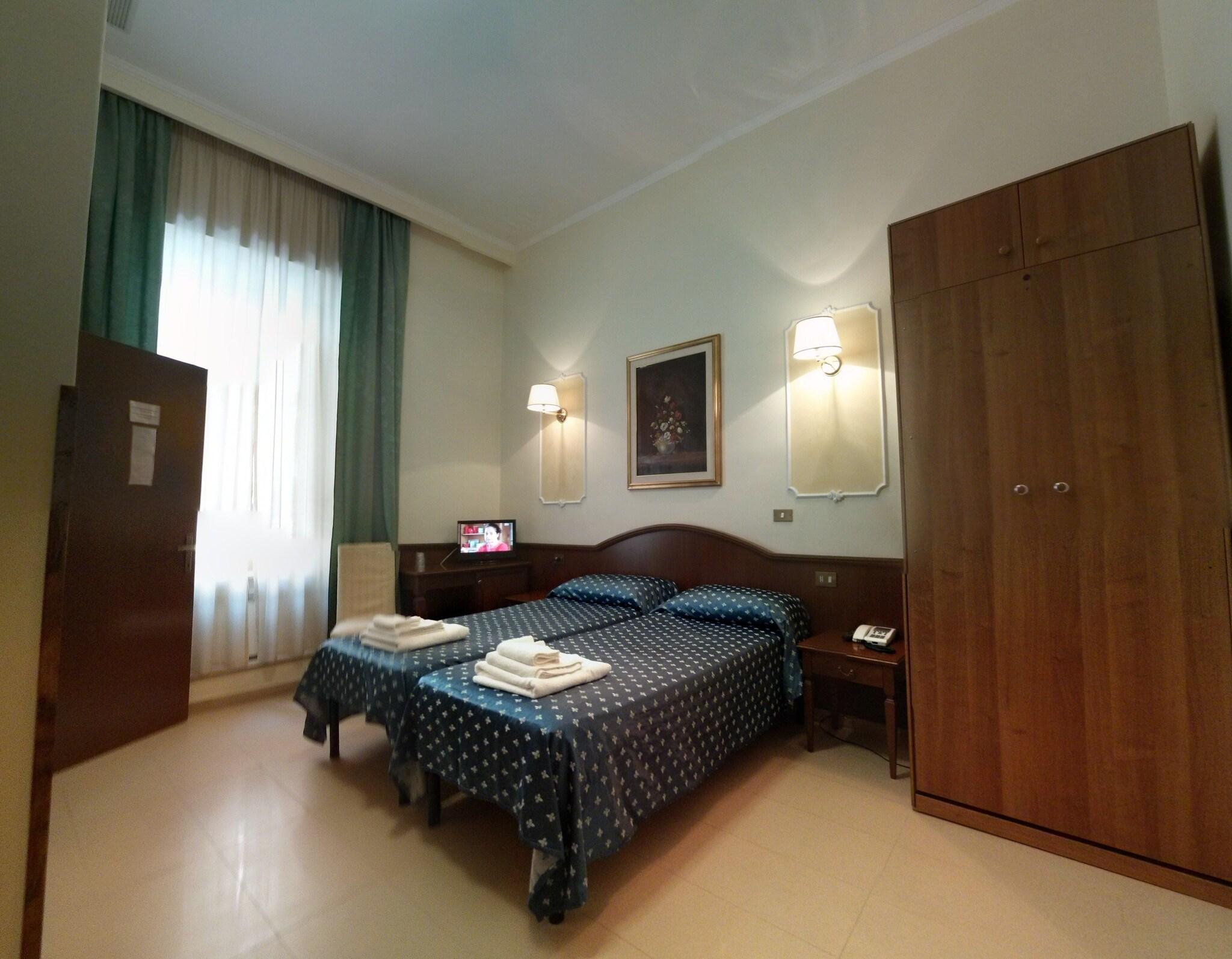 Double or Twin Standard