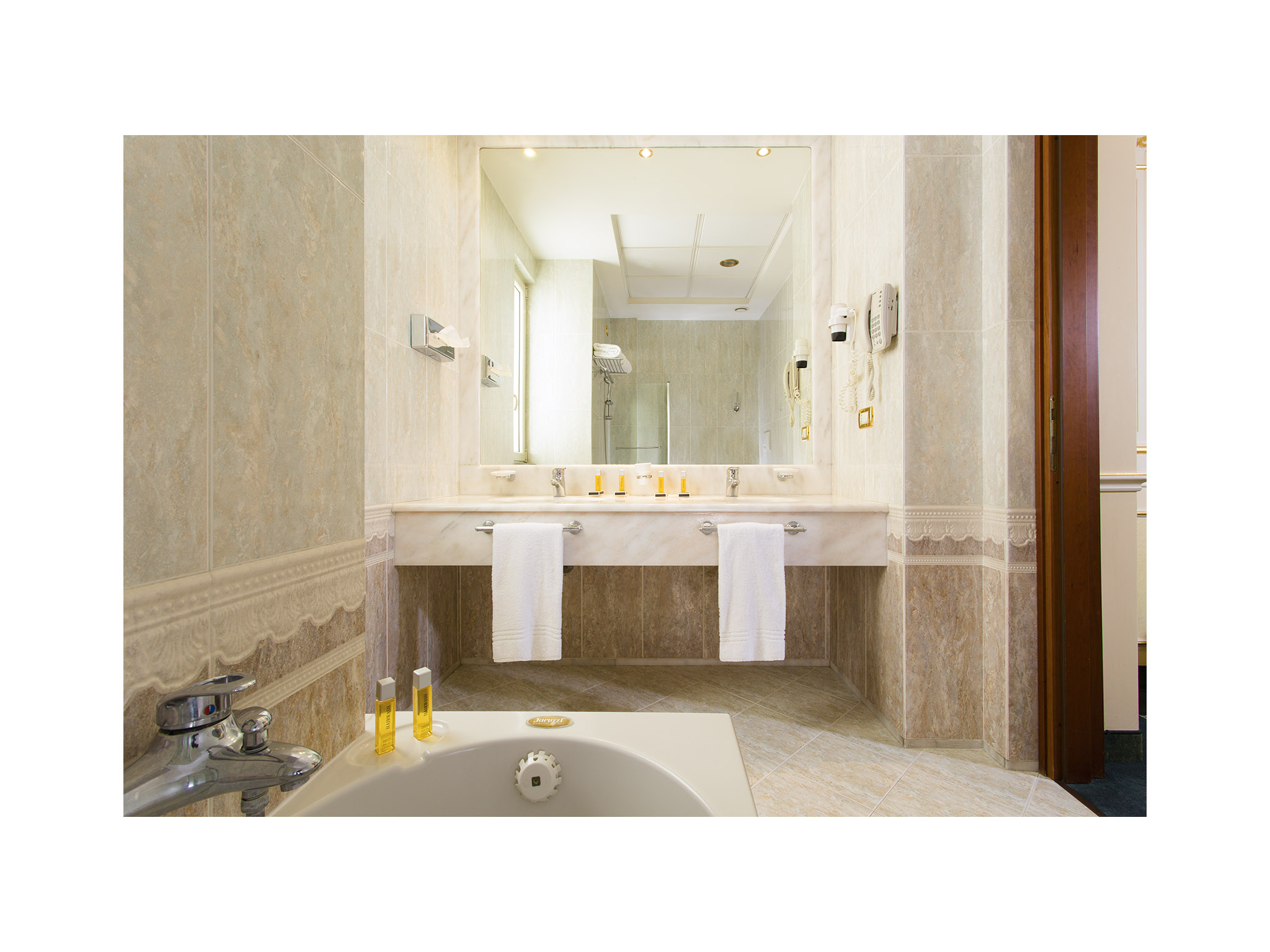 Double Single Standard