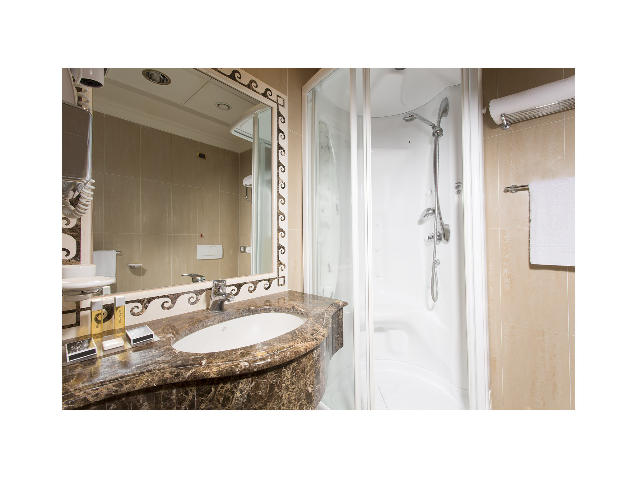 Double Single Standard