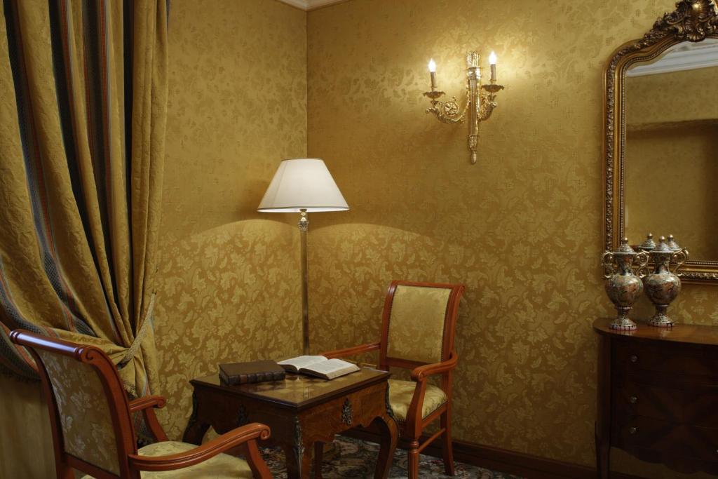 Junior Suite Standard