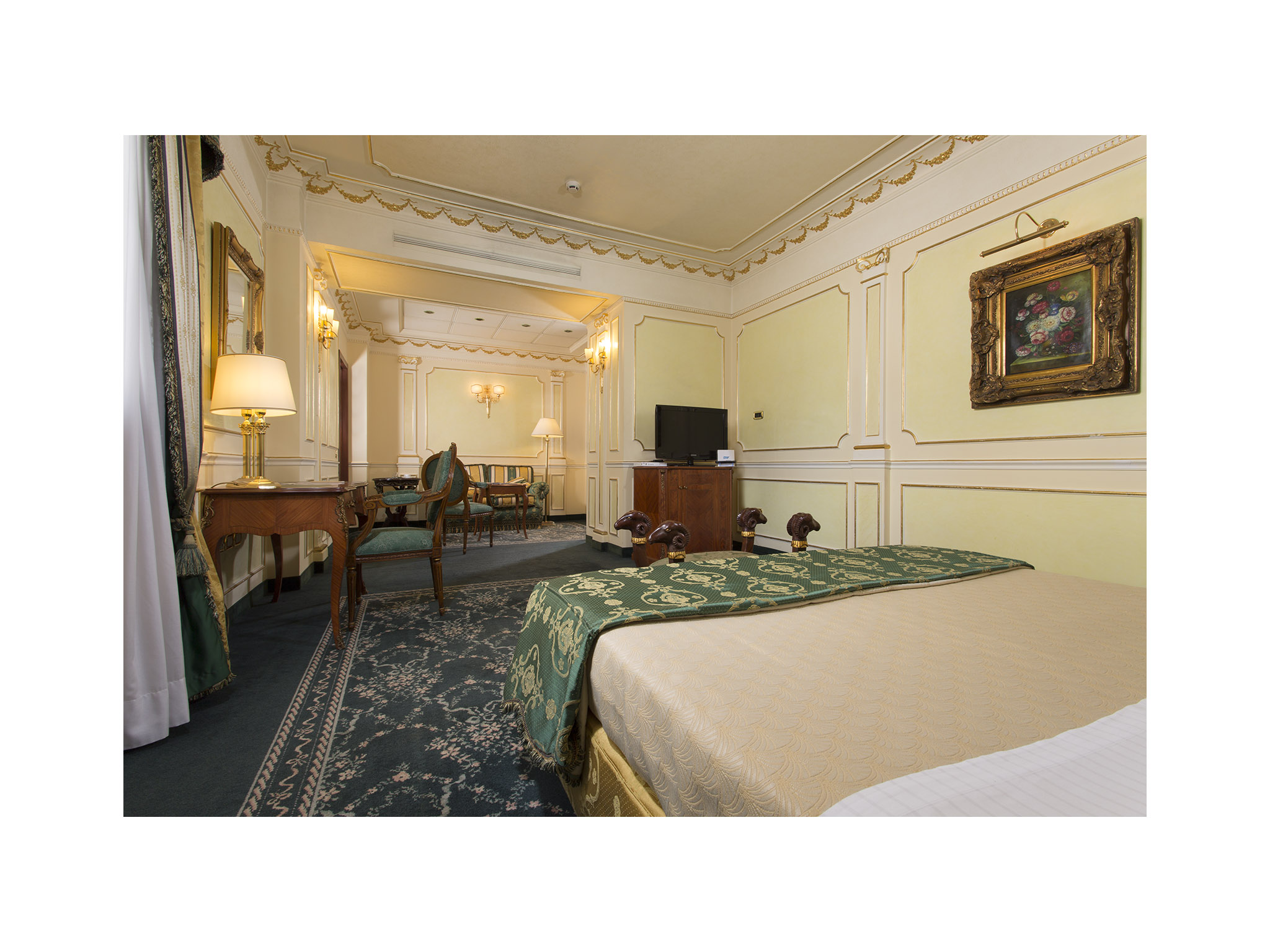 Double or Twin Superior