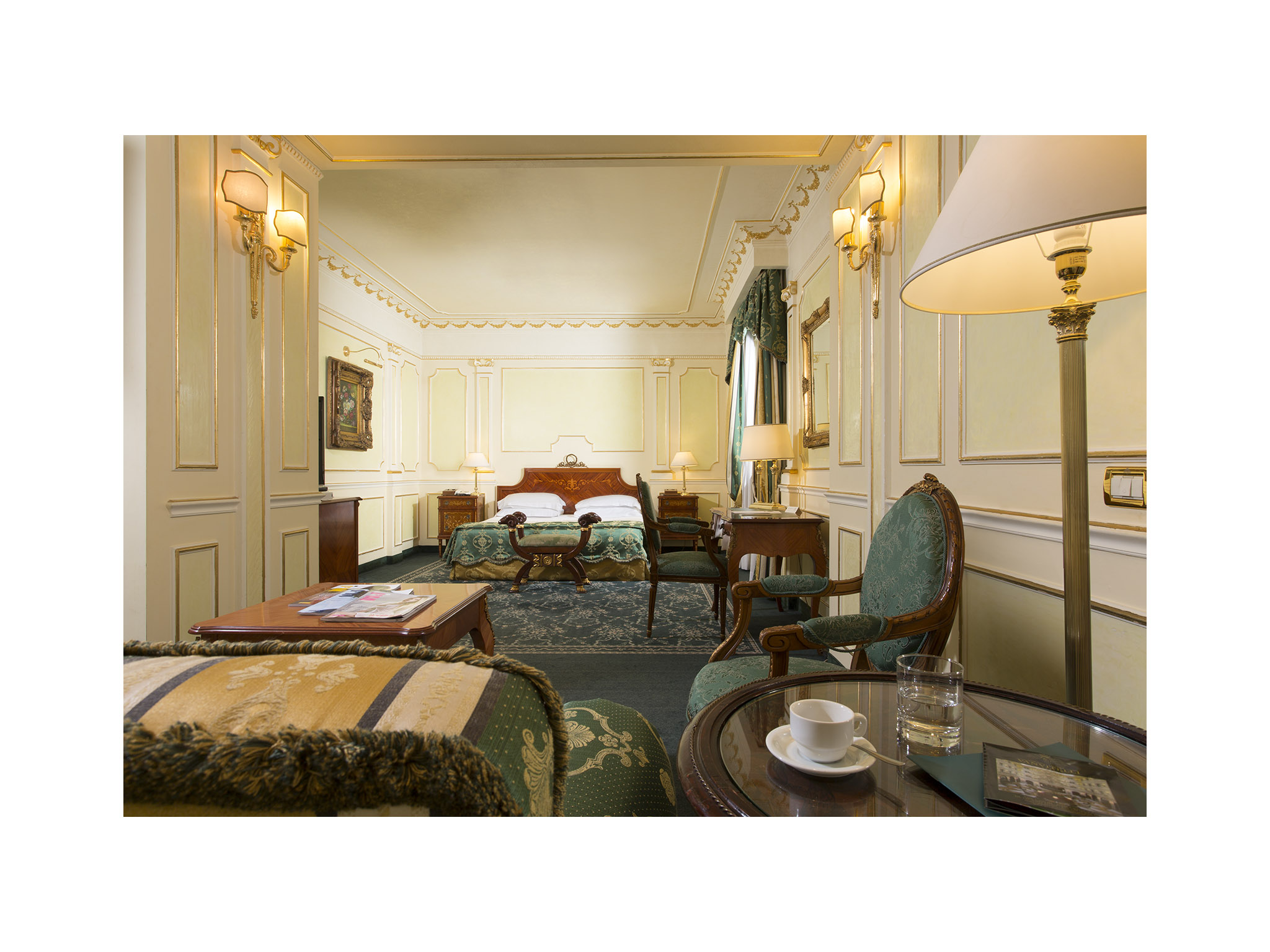 Double or Twin Superior