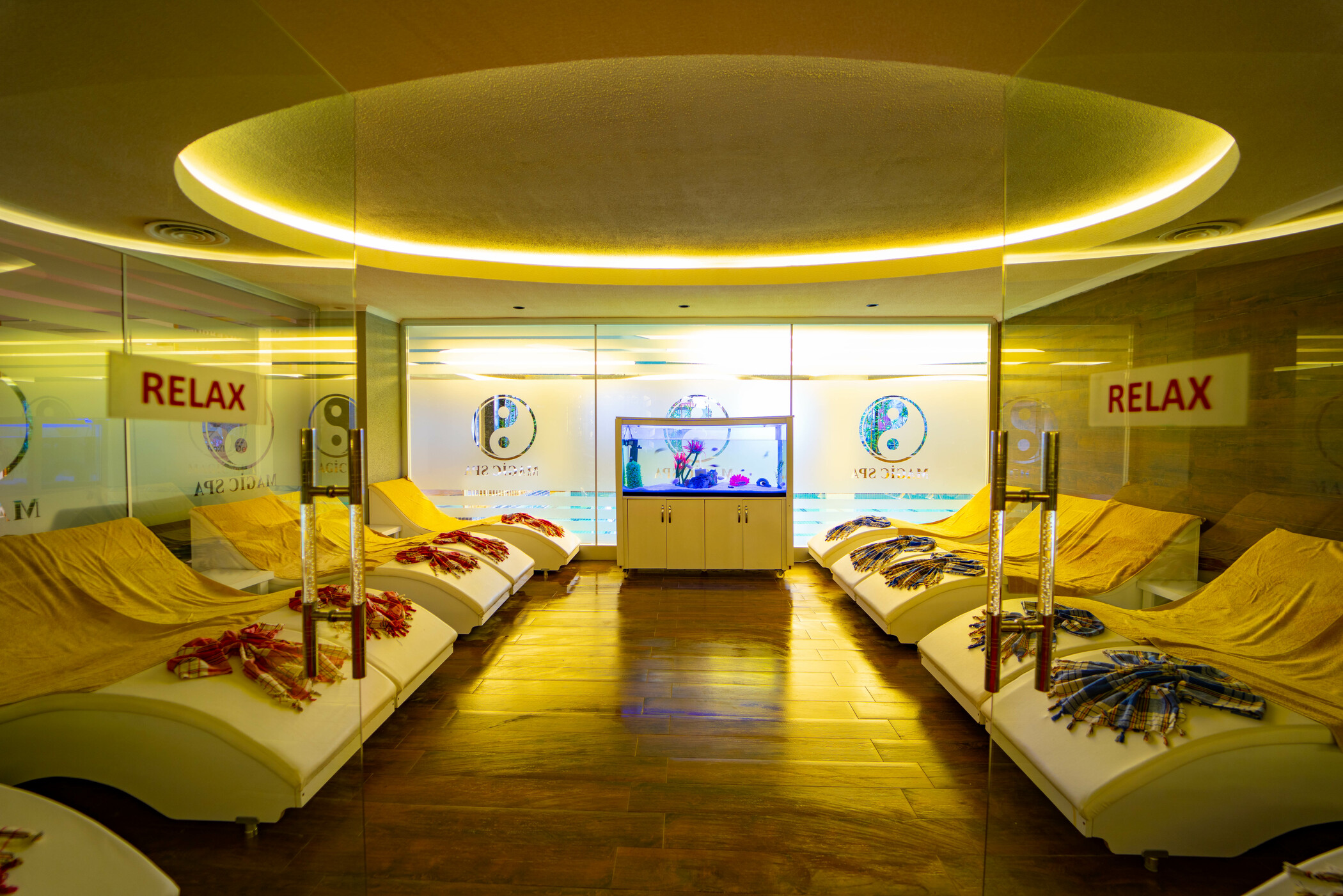 Sports and Entertainment