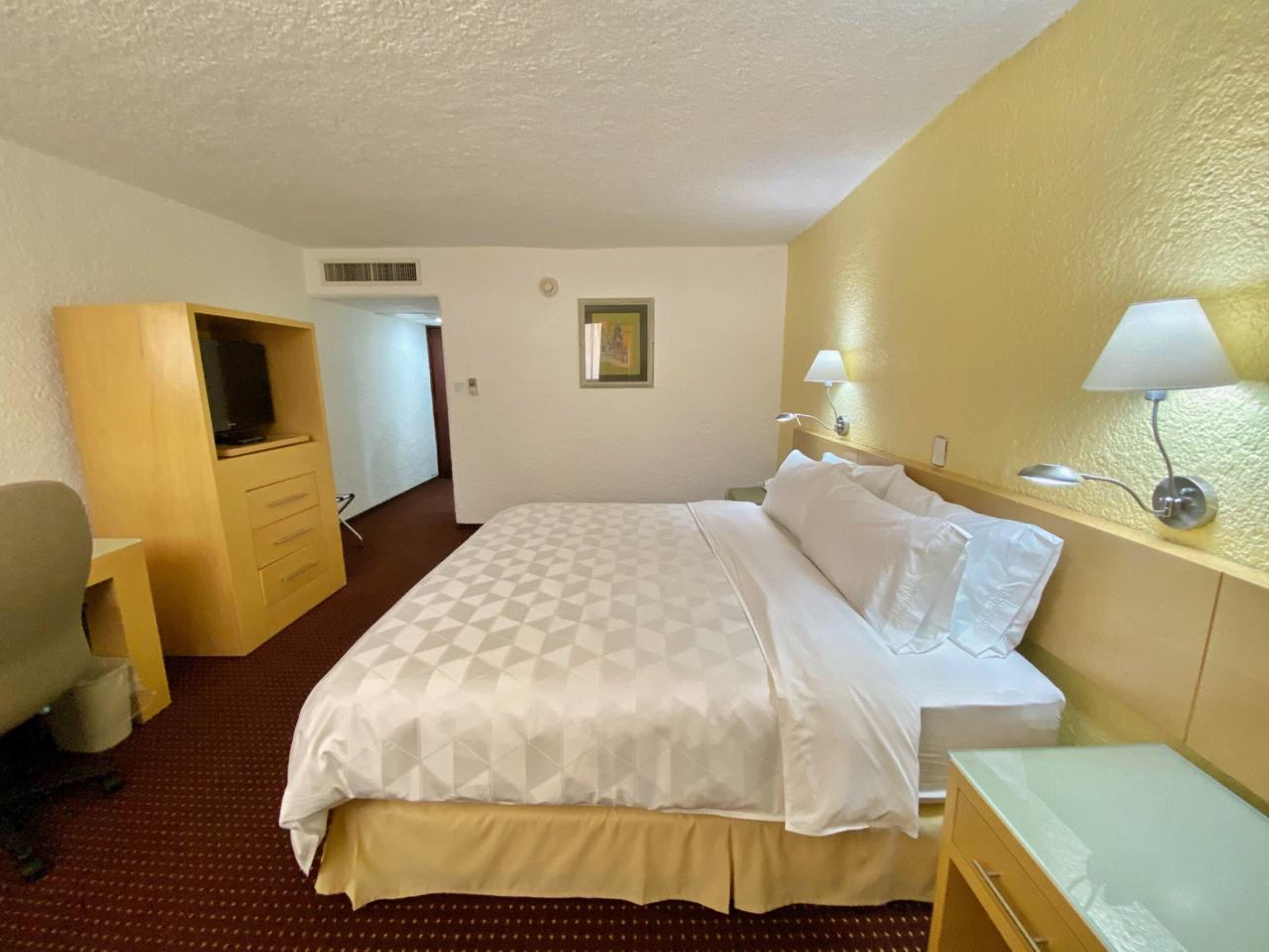 Double King Size Bed