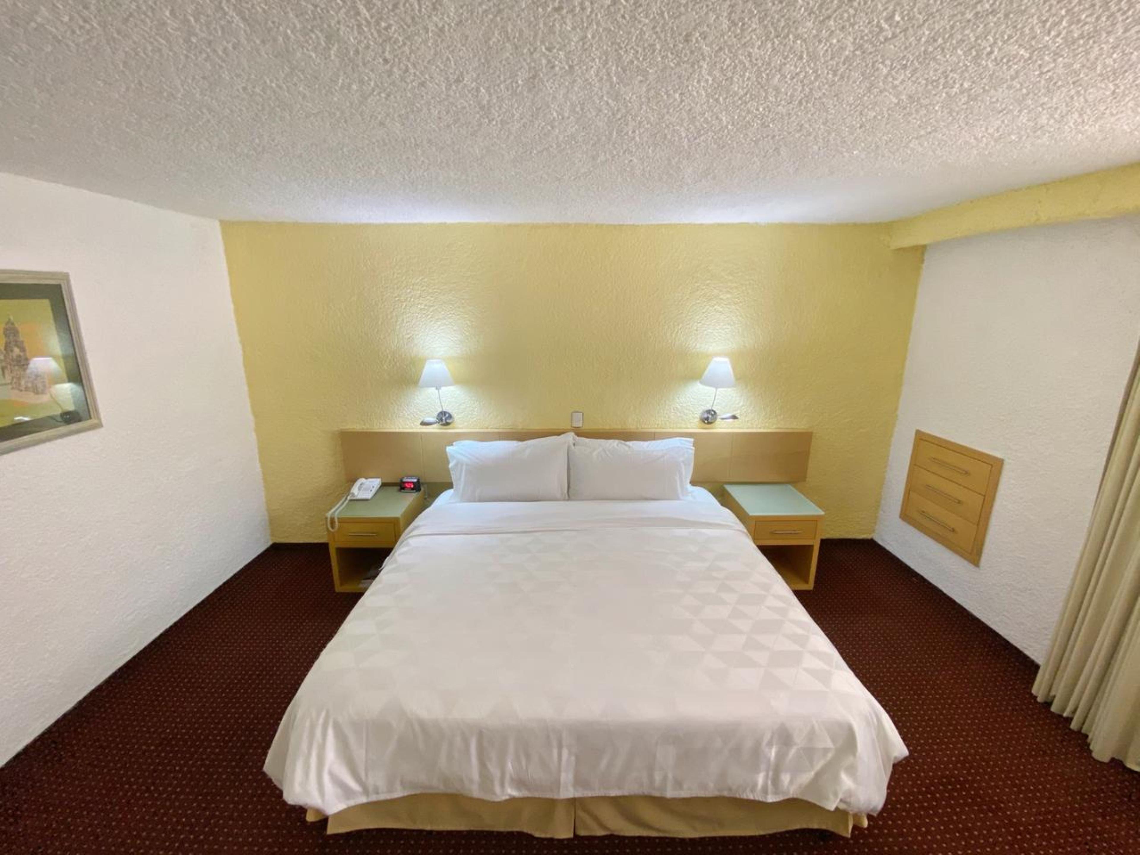 Double King Size Bed