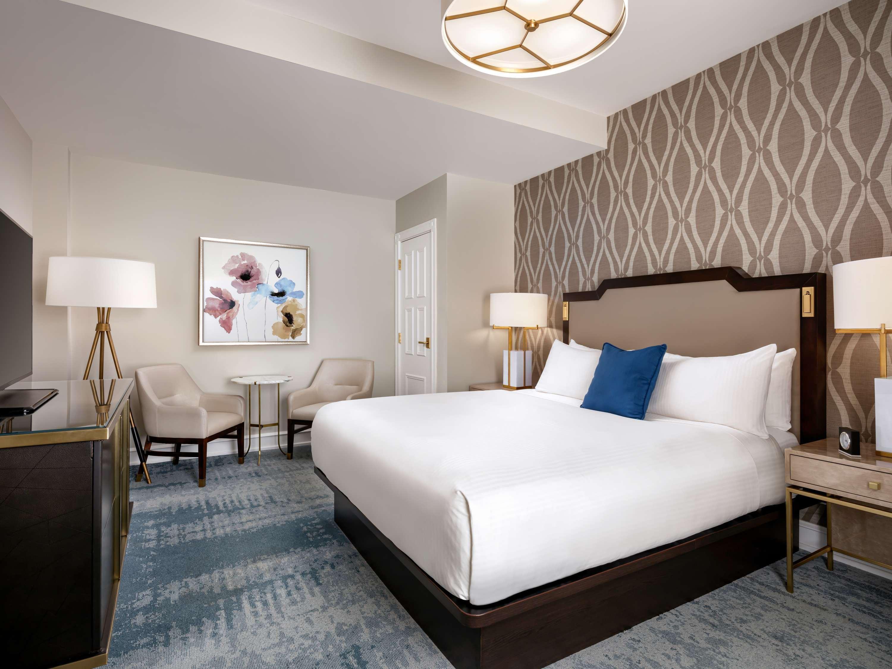 Suite Executive Two Queen Beds