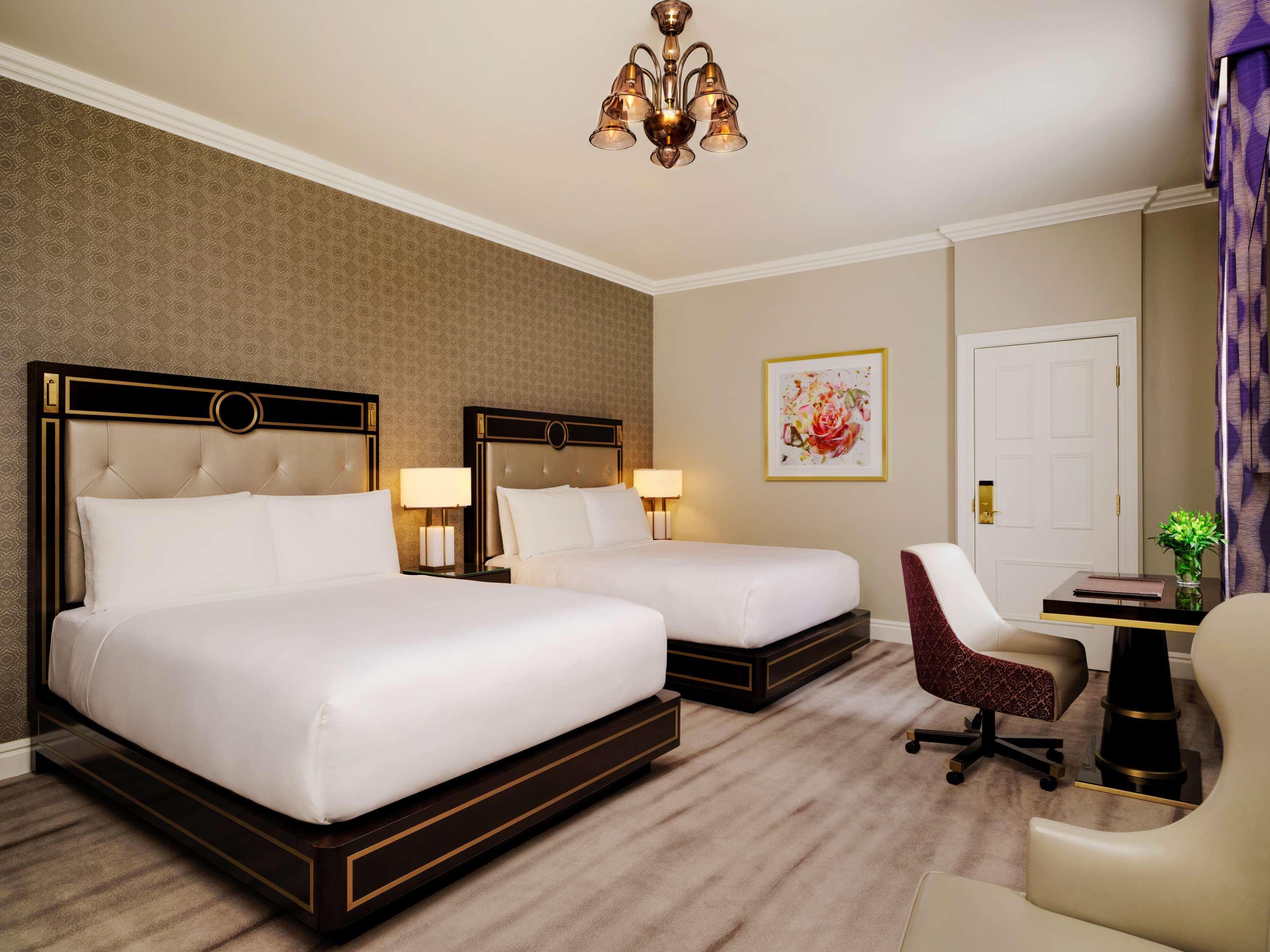 Double King Size Bed