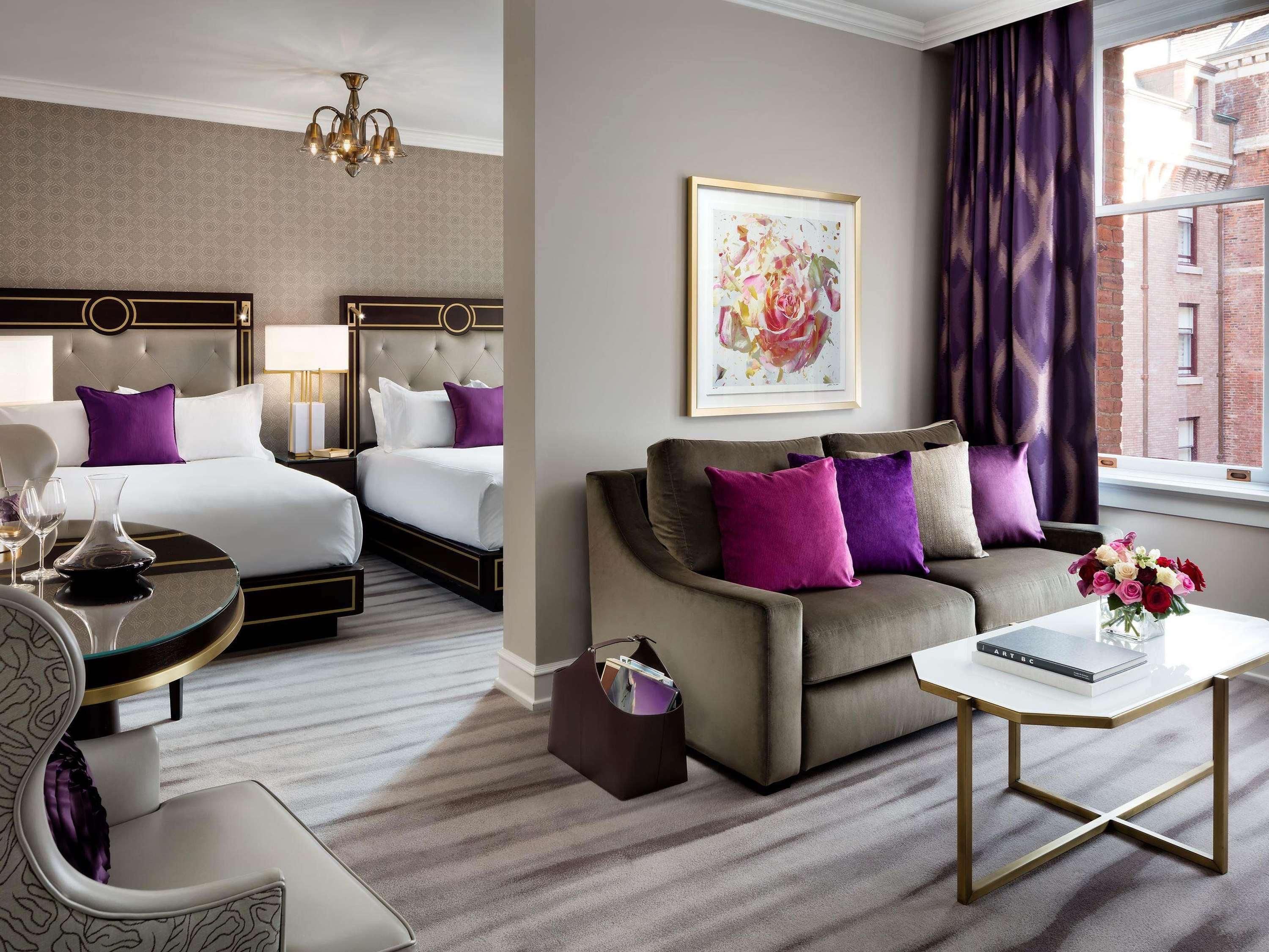 Double Two Queen Beds