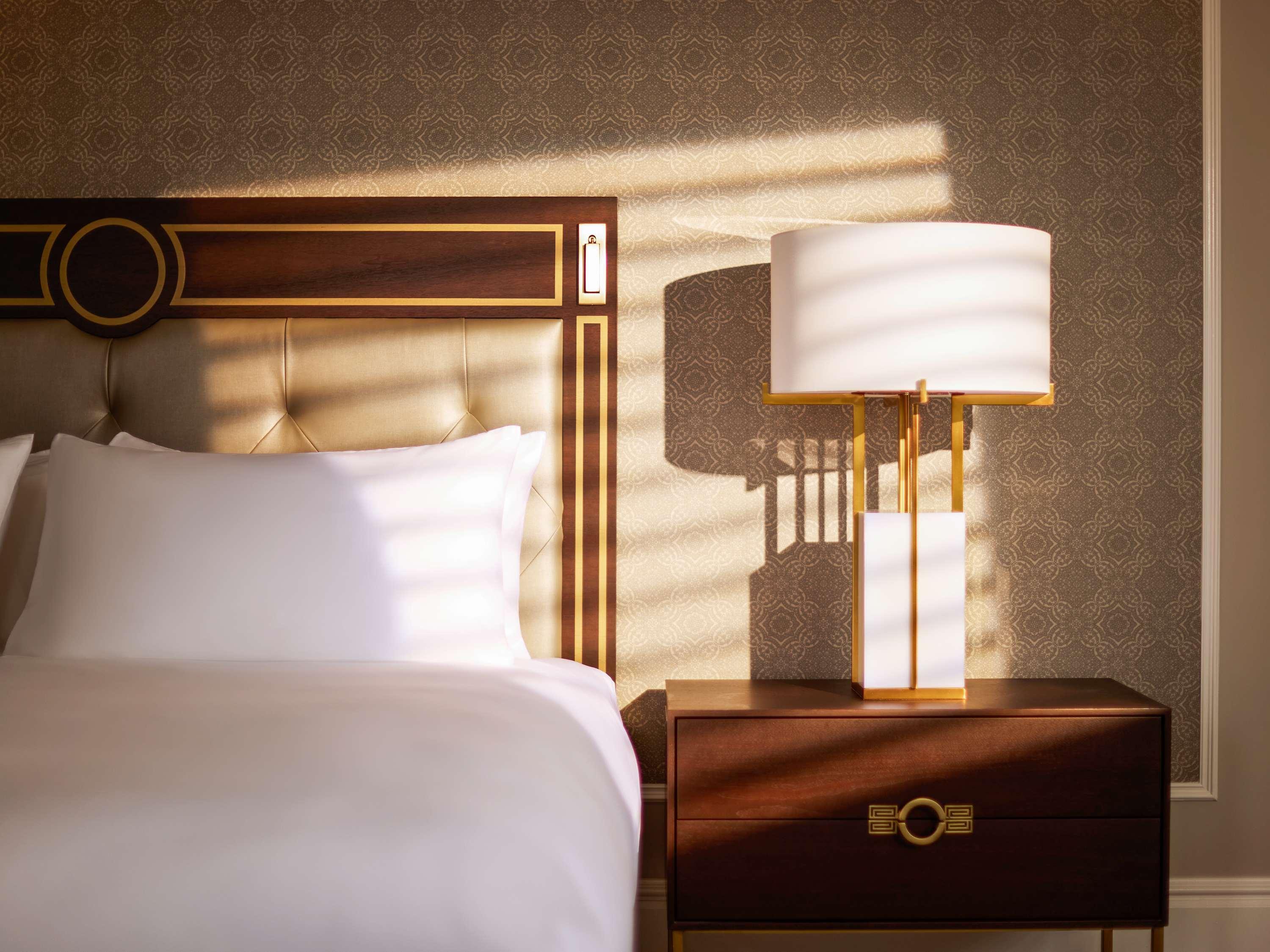 Junior Suite King Size Bed