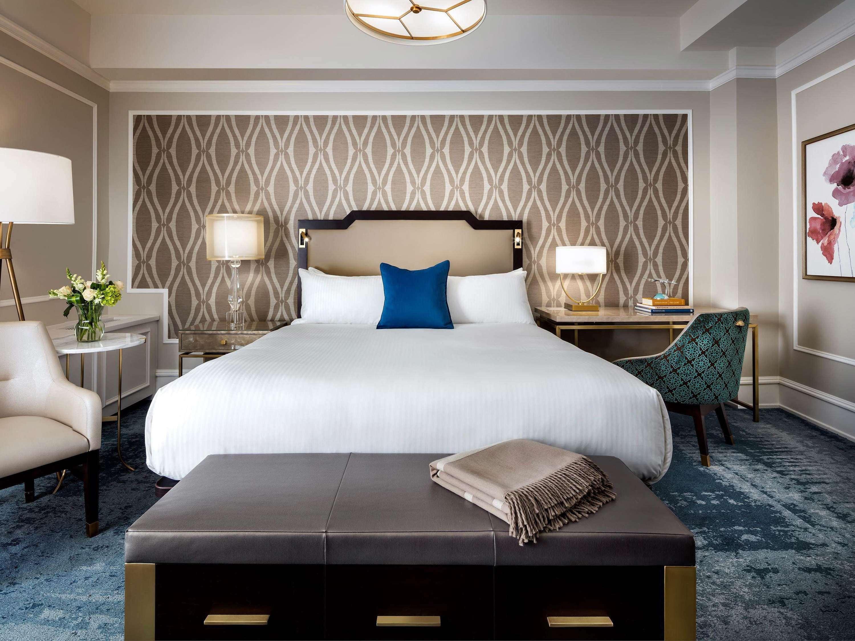 Double King Size Bed