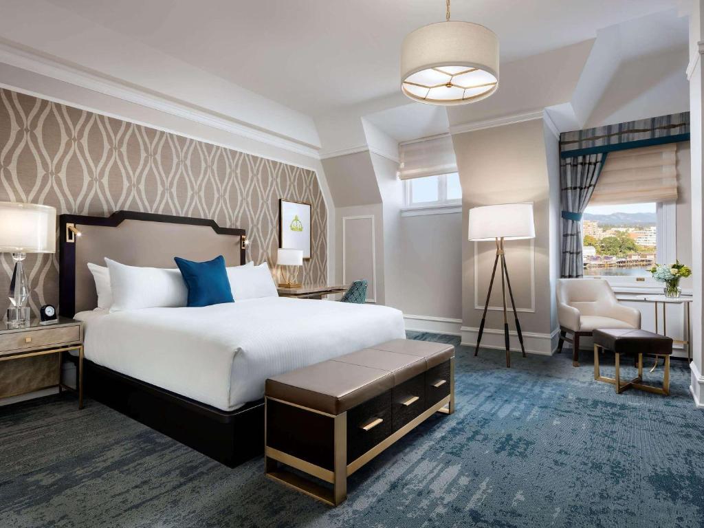 Room Deluxe Harbour View