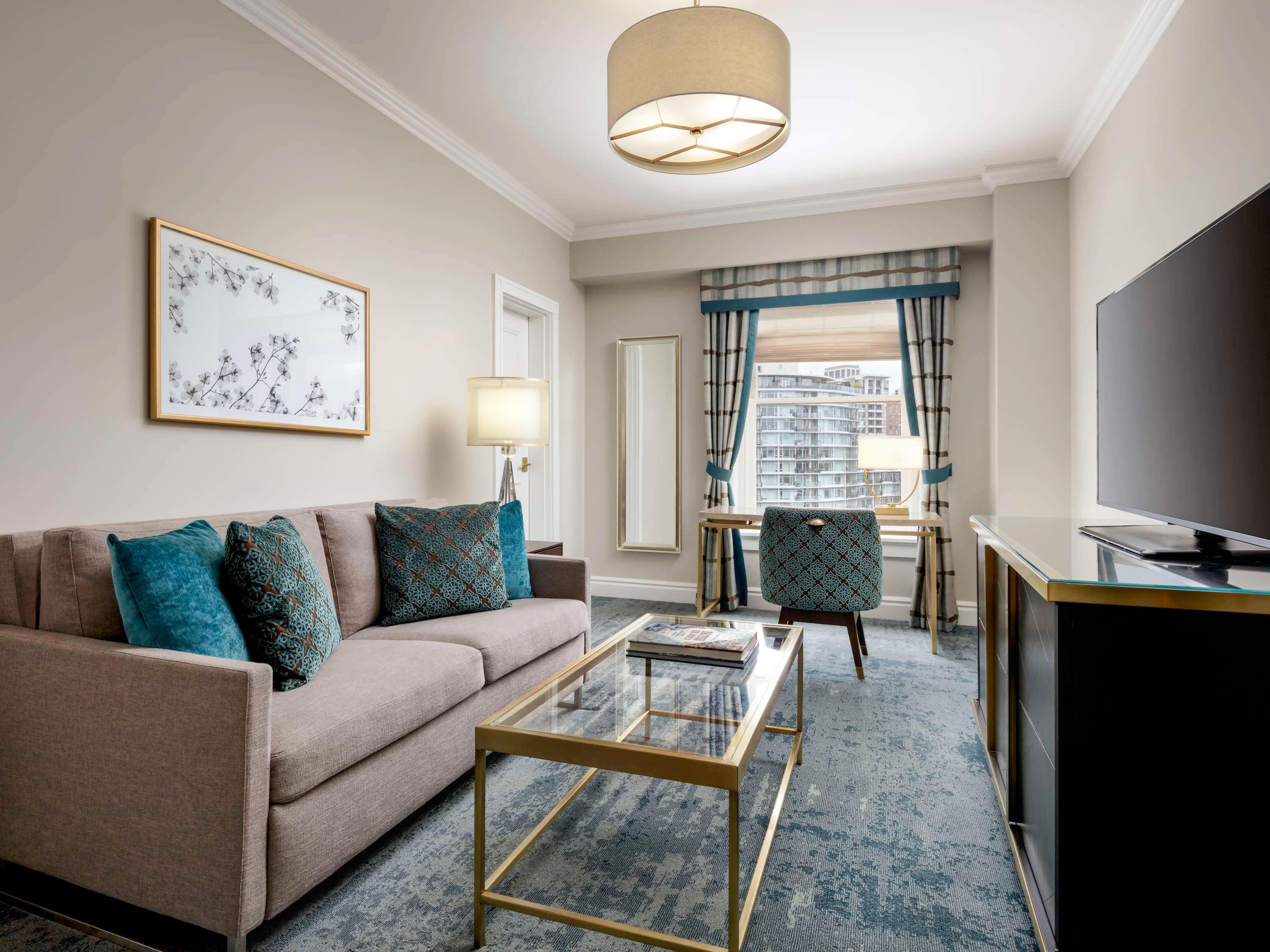 Suite Executive Two Queen Beds