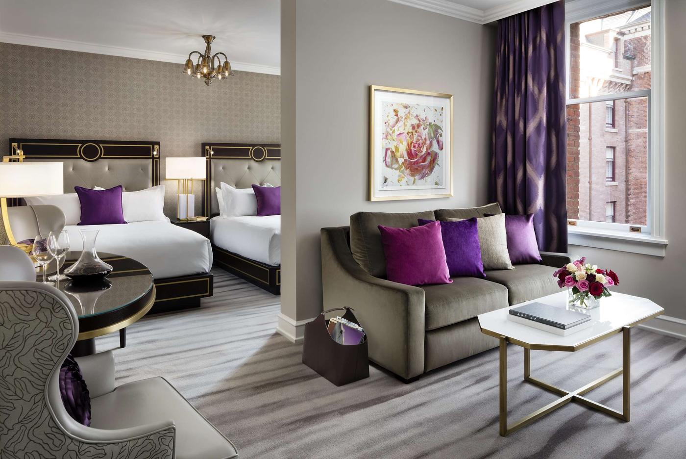 Suite Executive King Bed