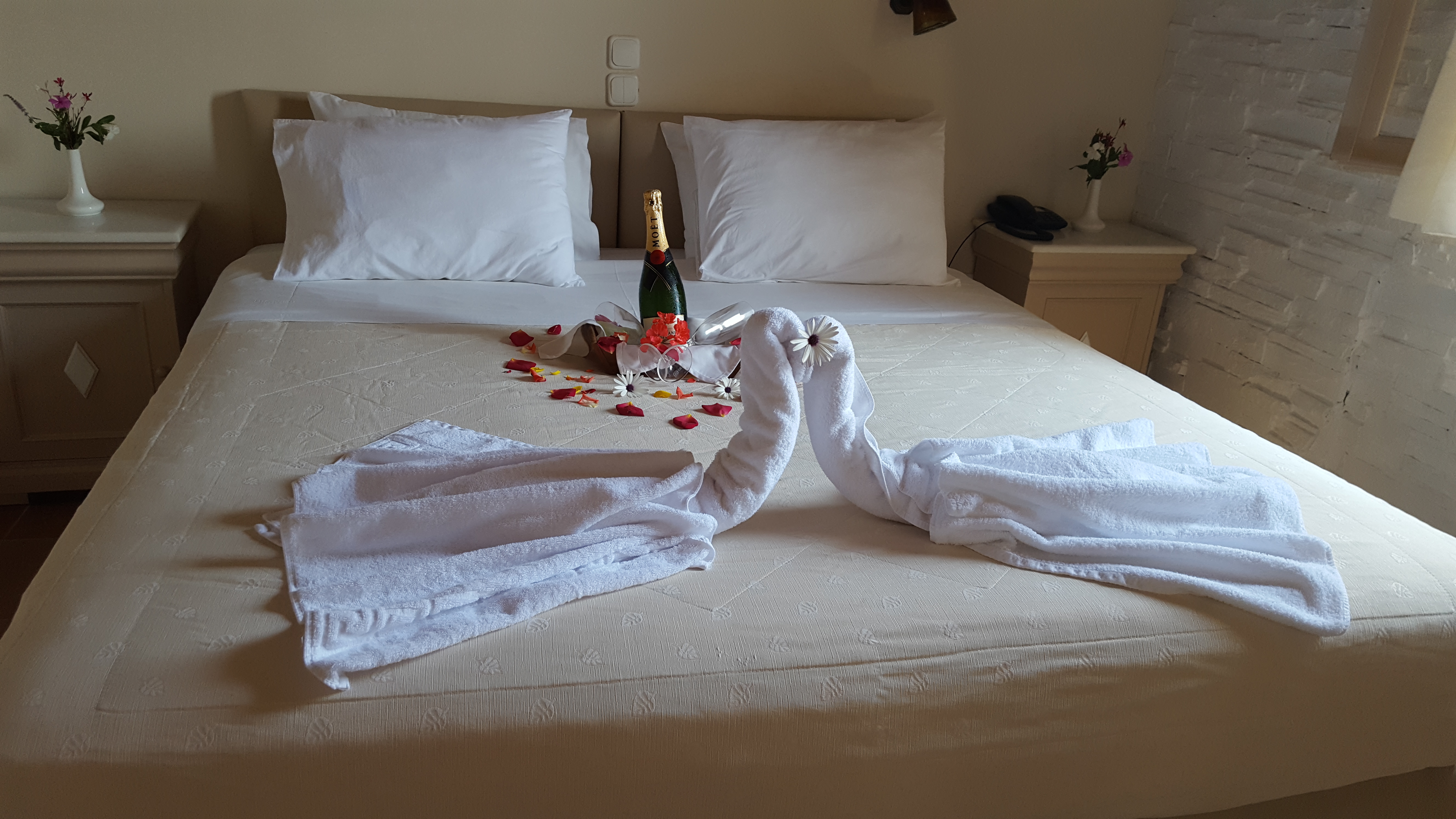 Double or Twin Sea View