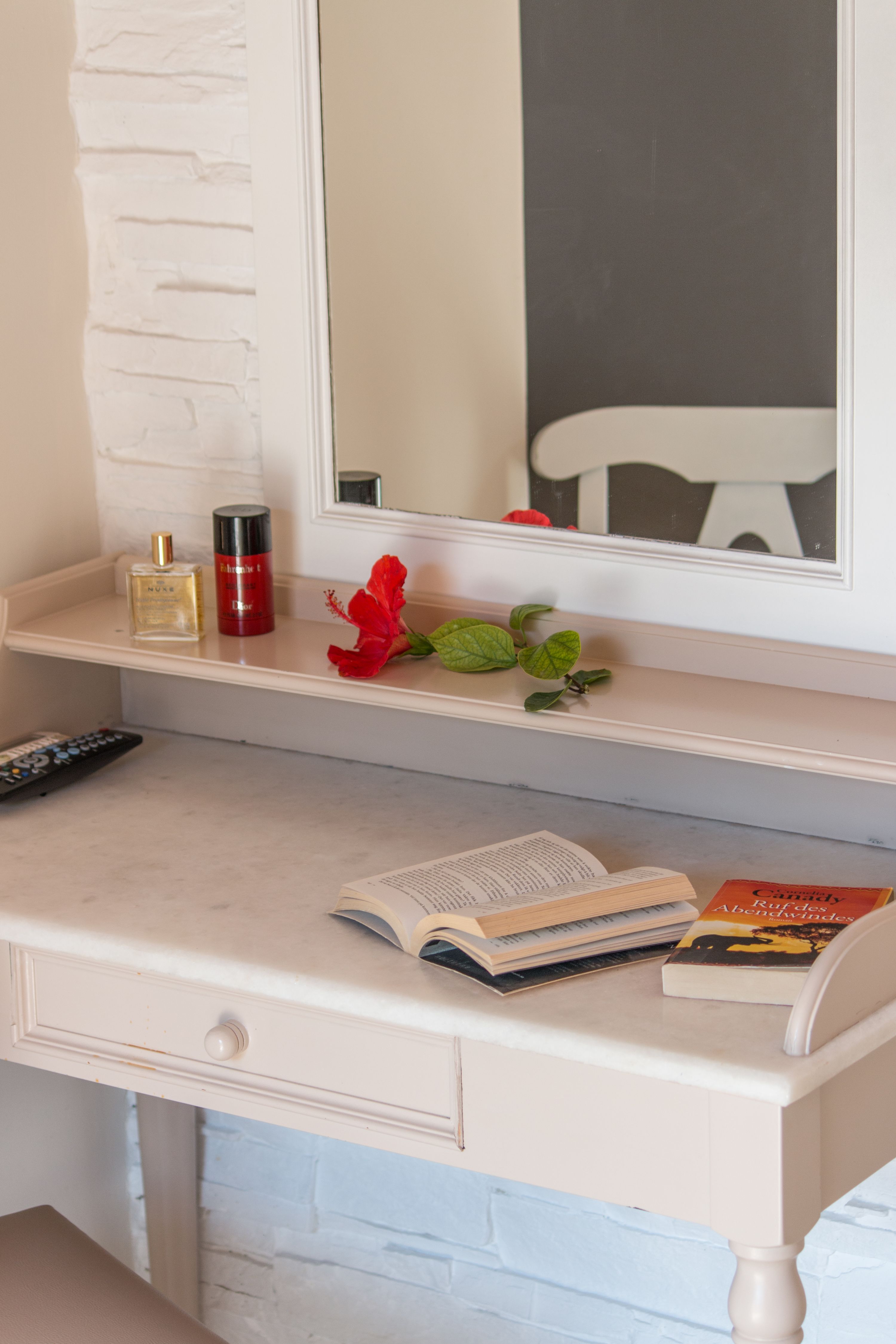 Double or Twin Sea View