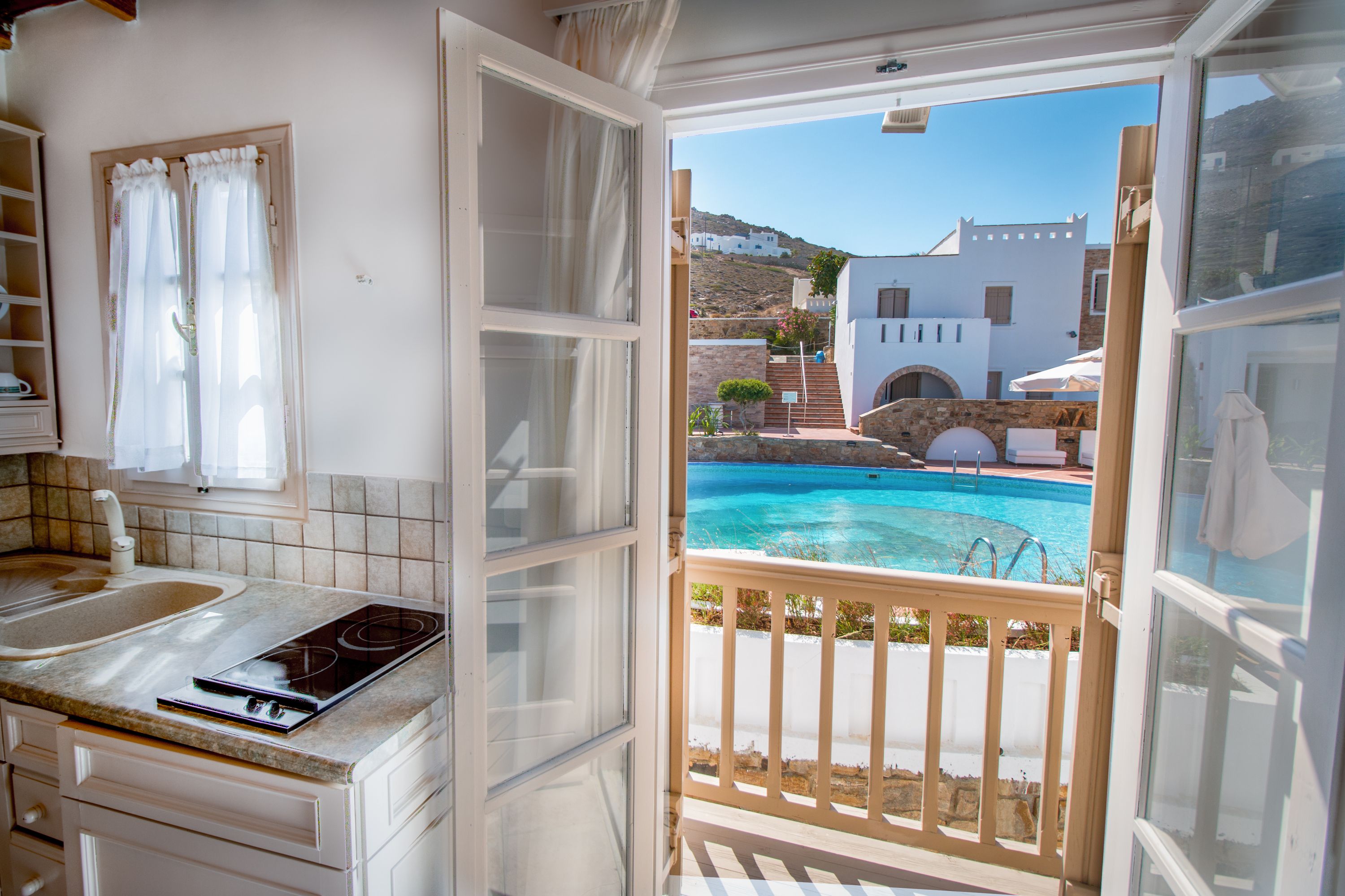 Double or Twin Sea View