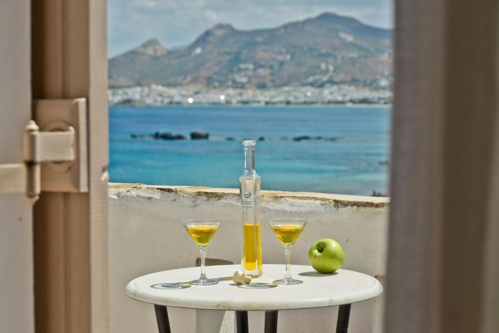 Double or Twin Deluxe Sea View