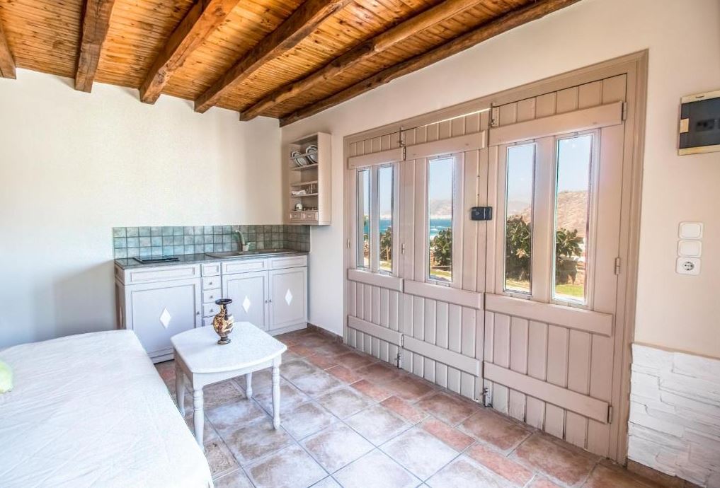 Double or Twin Deluxe Sea View