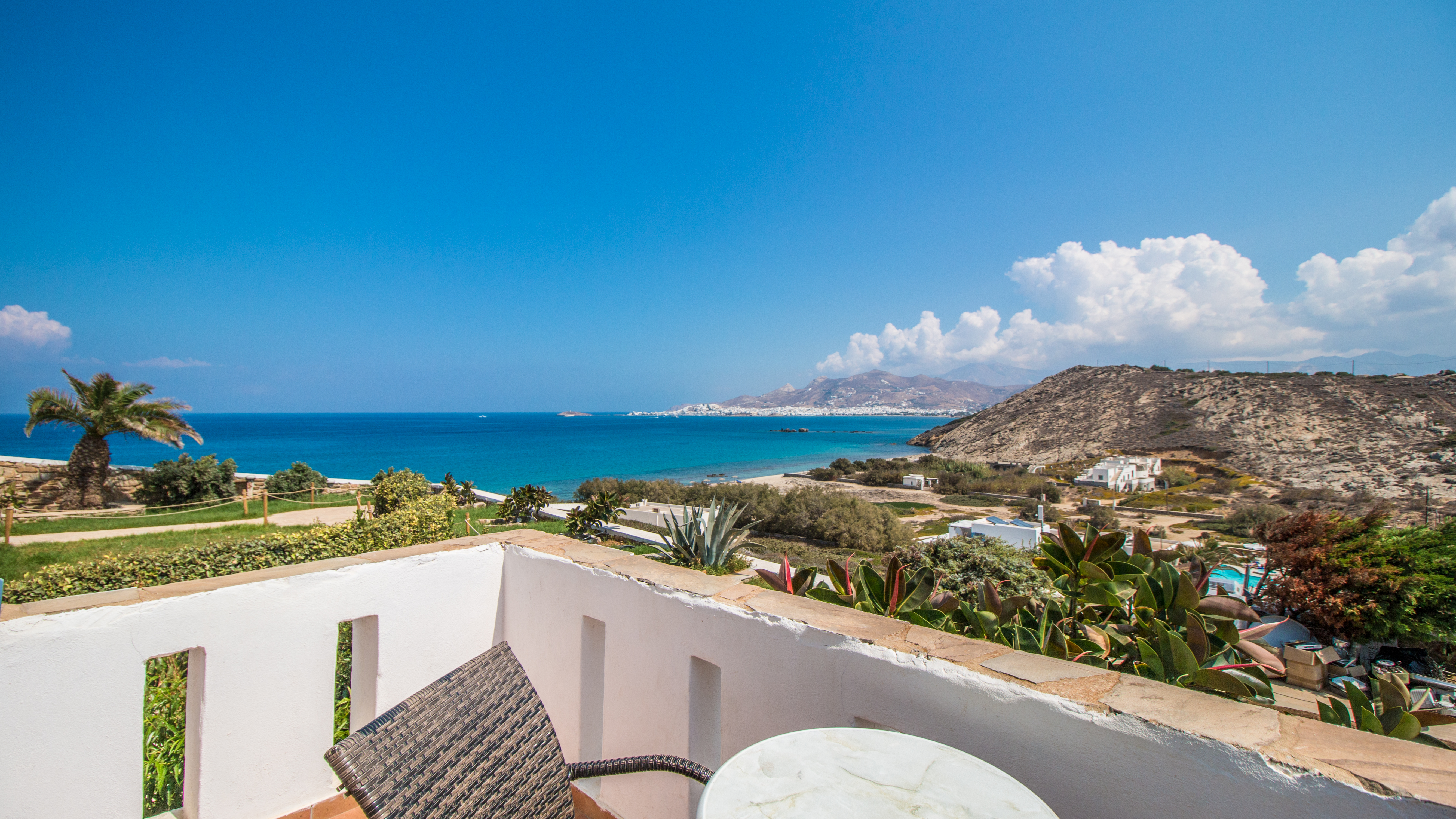 Double or Twin Sea View