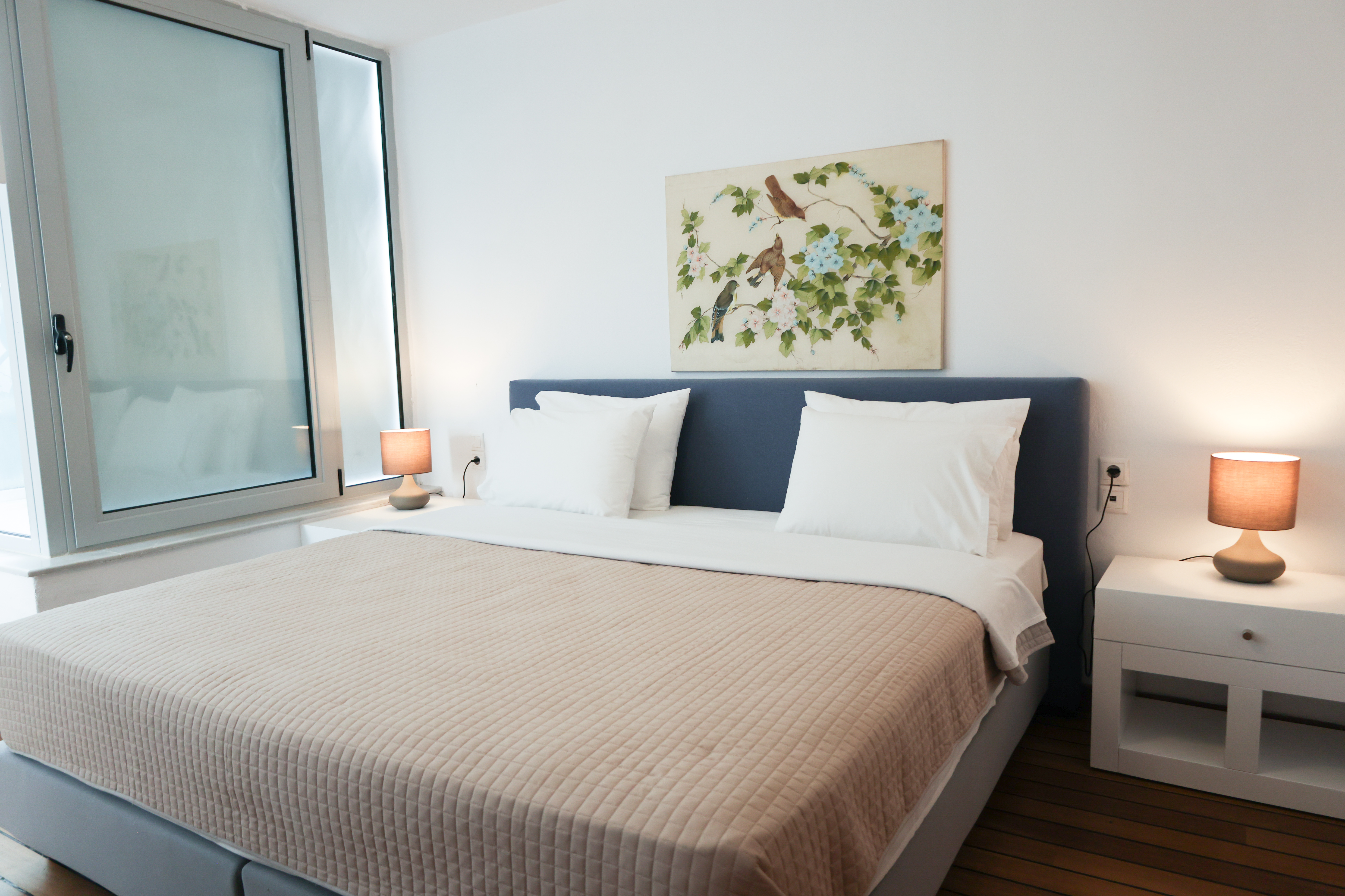 Suite Superior Sea View