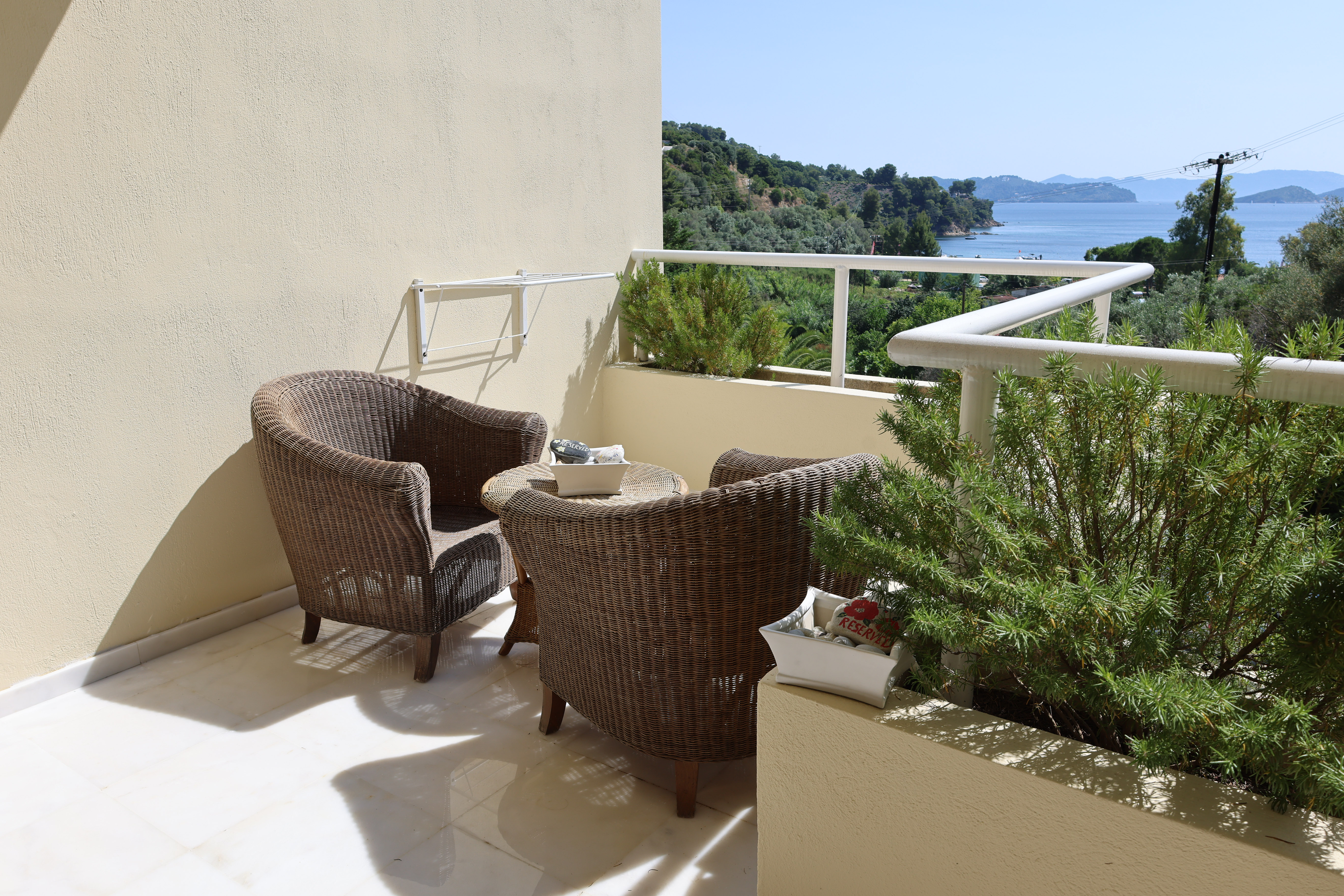 Suite Superior Sea View