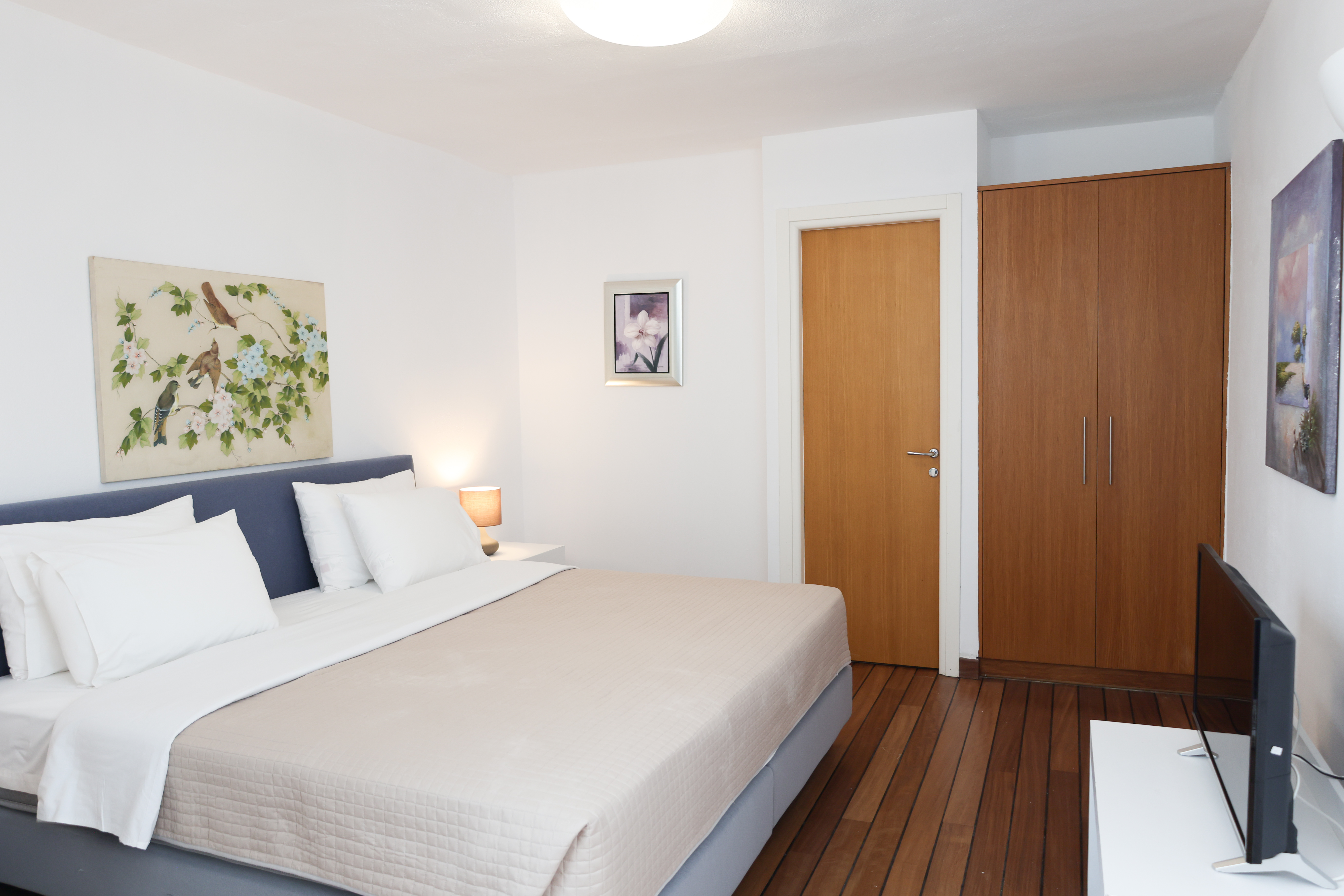 Suite Superior Sea View