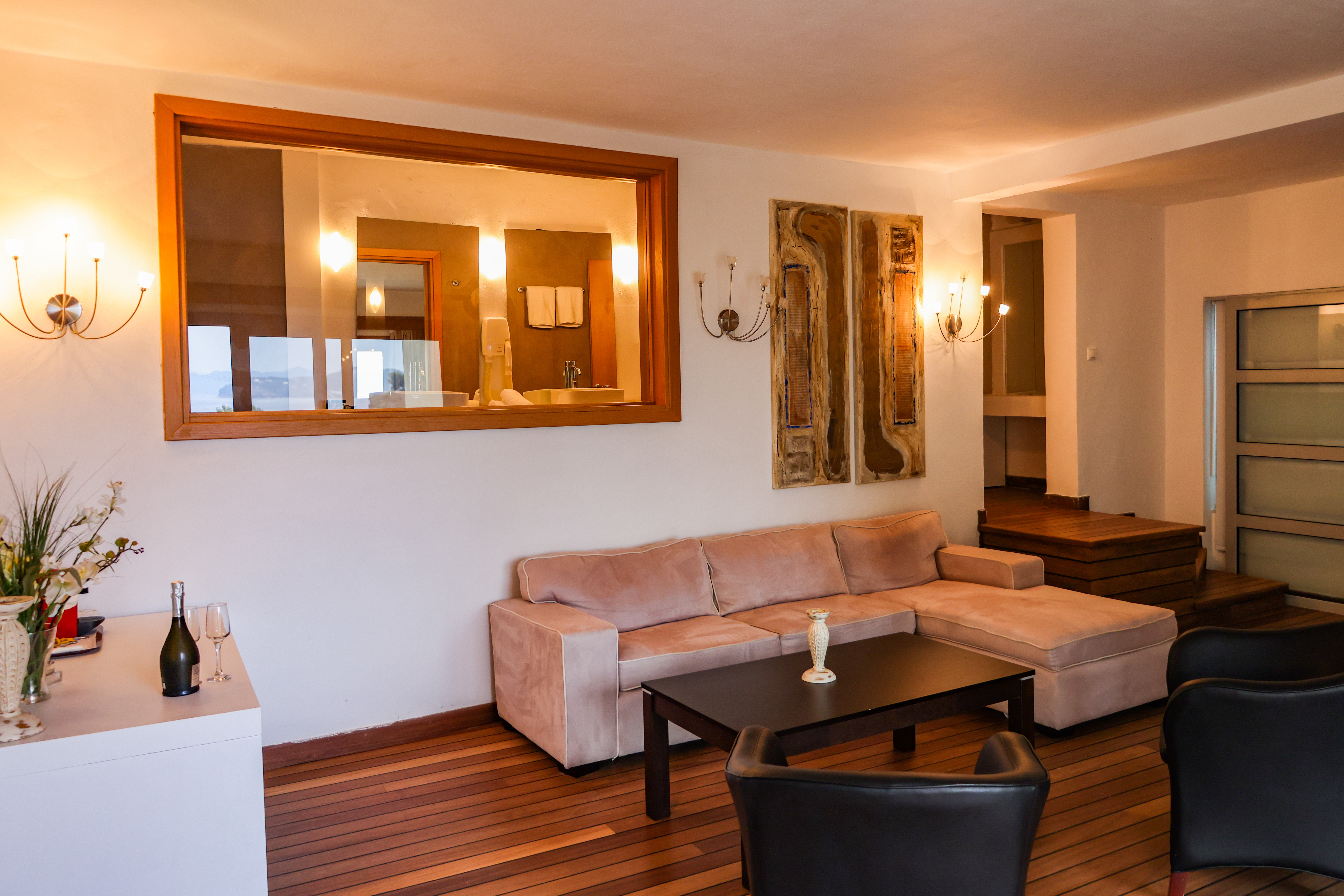 Suite Superior Sea View