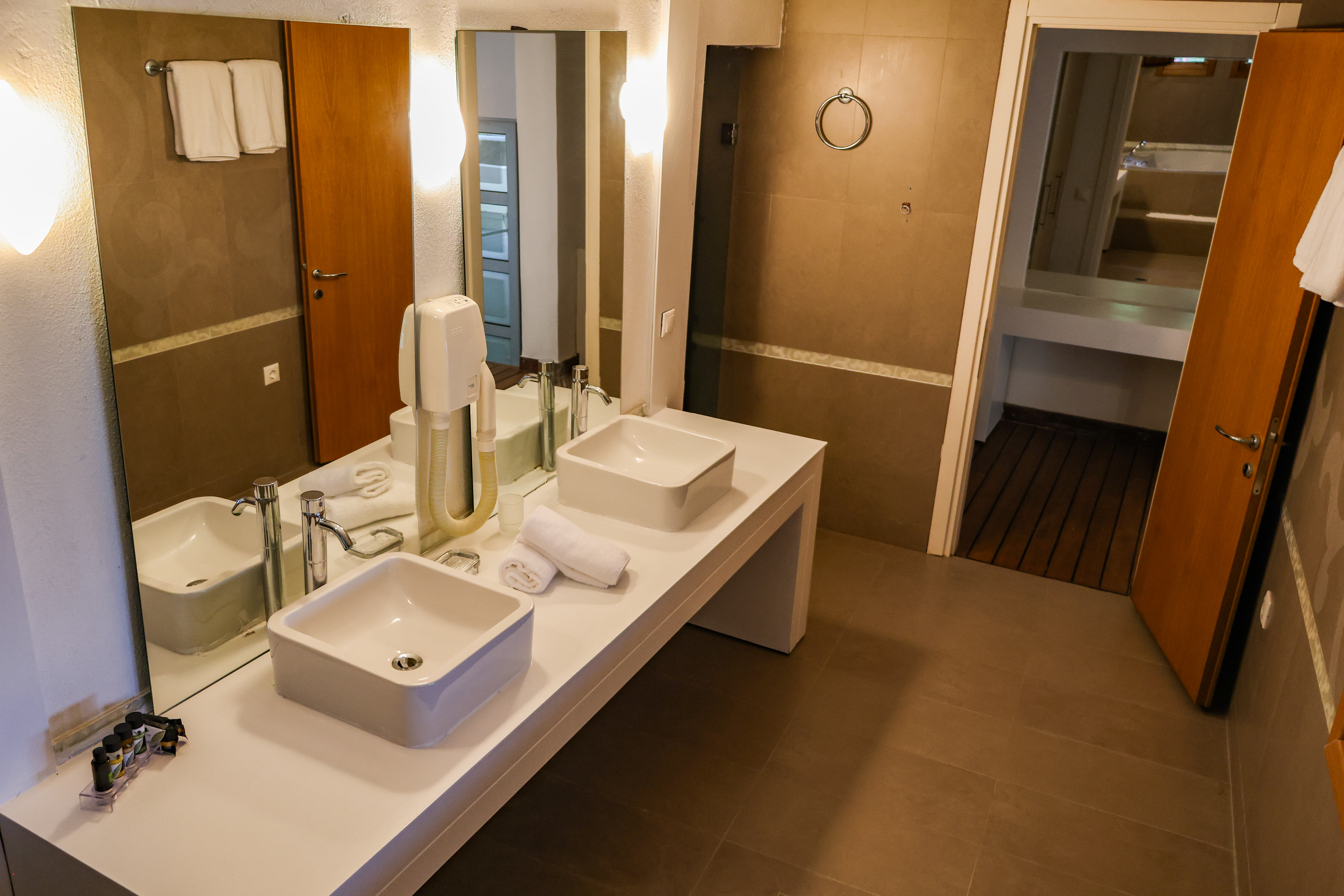 Suite Superior Sea View