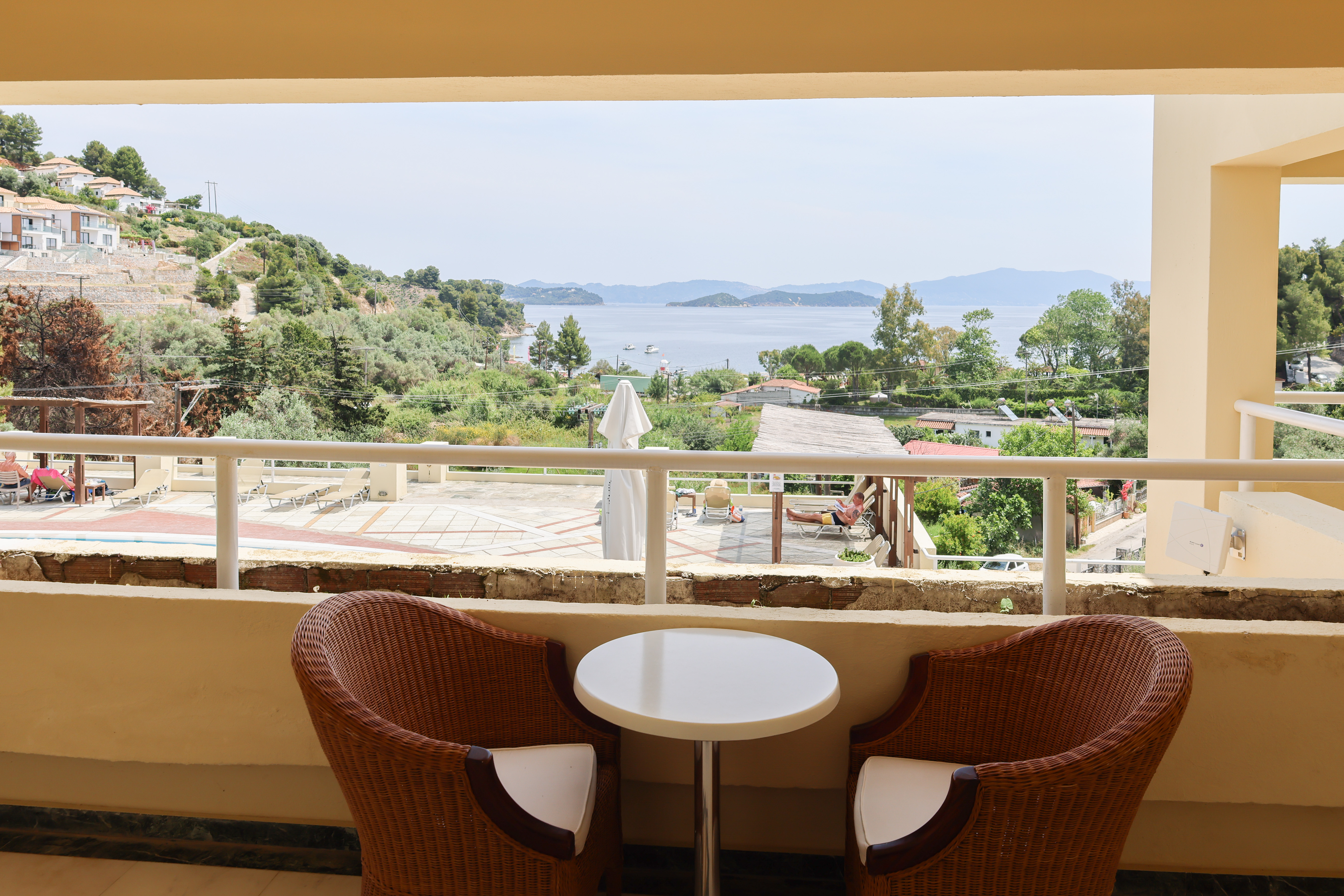 Junior Suite Sea View