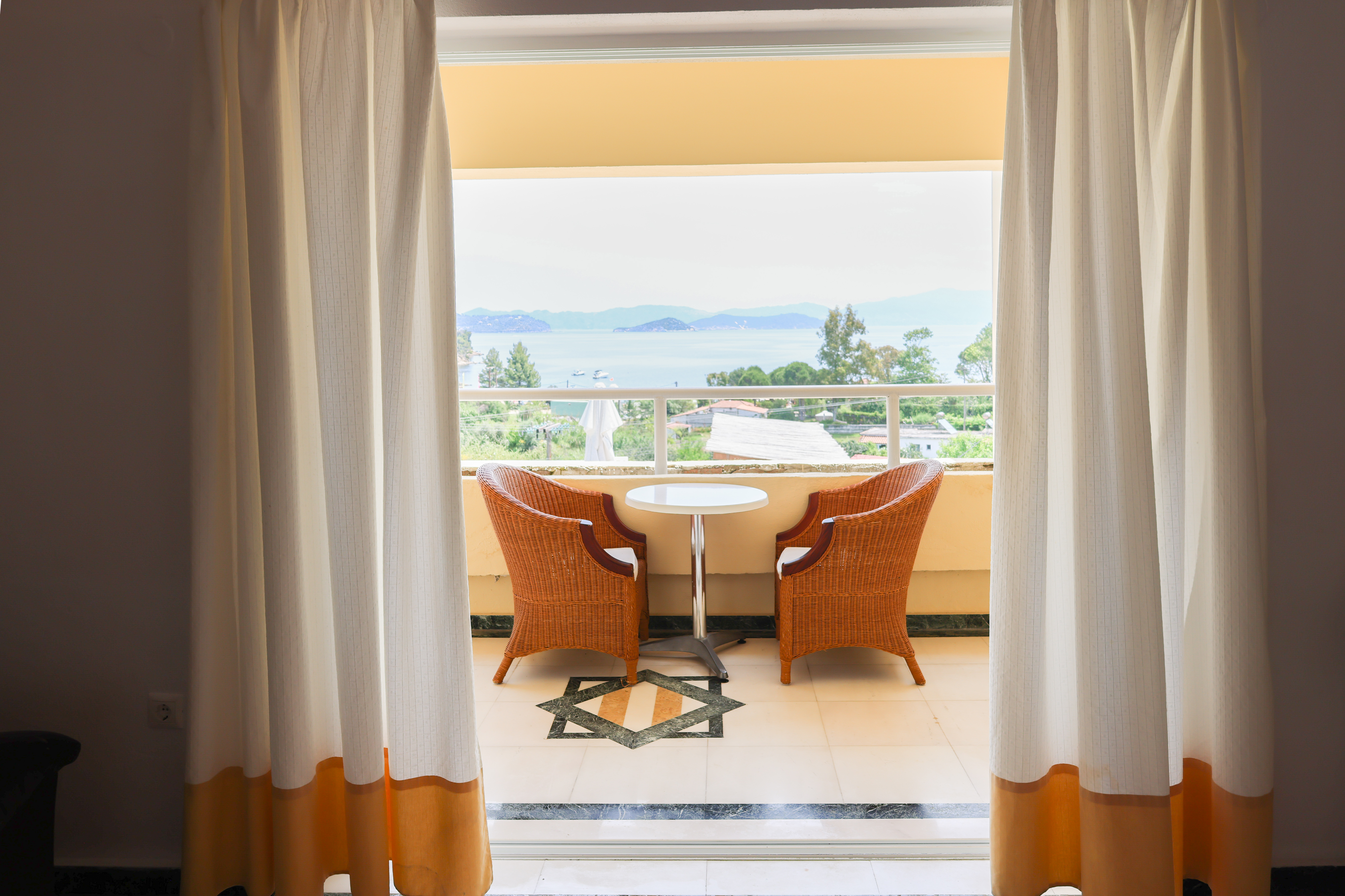 Junior Suite Sea View