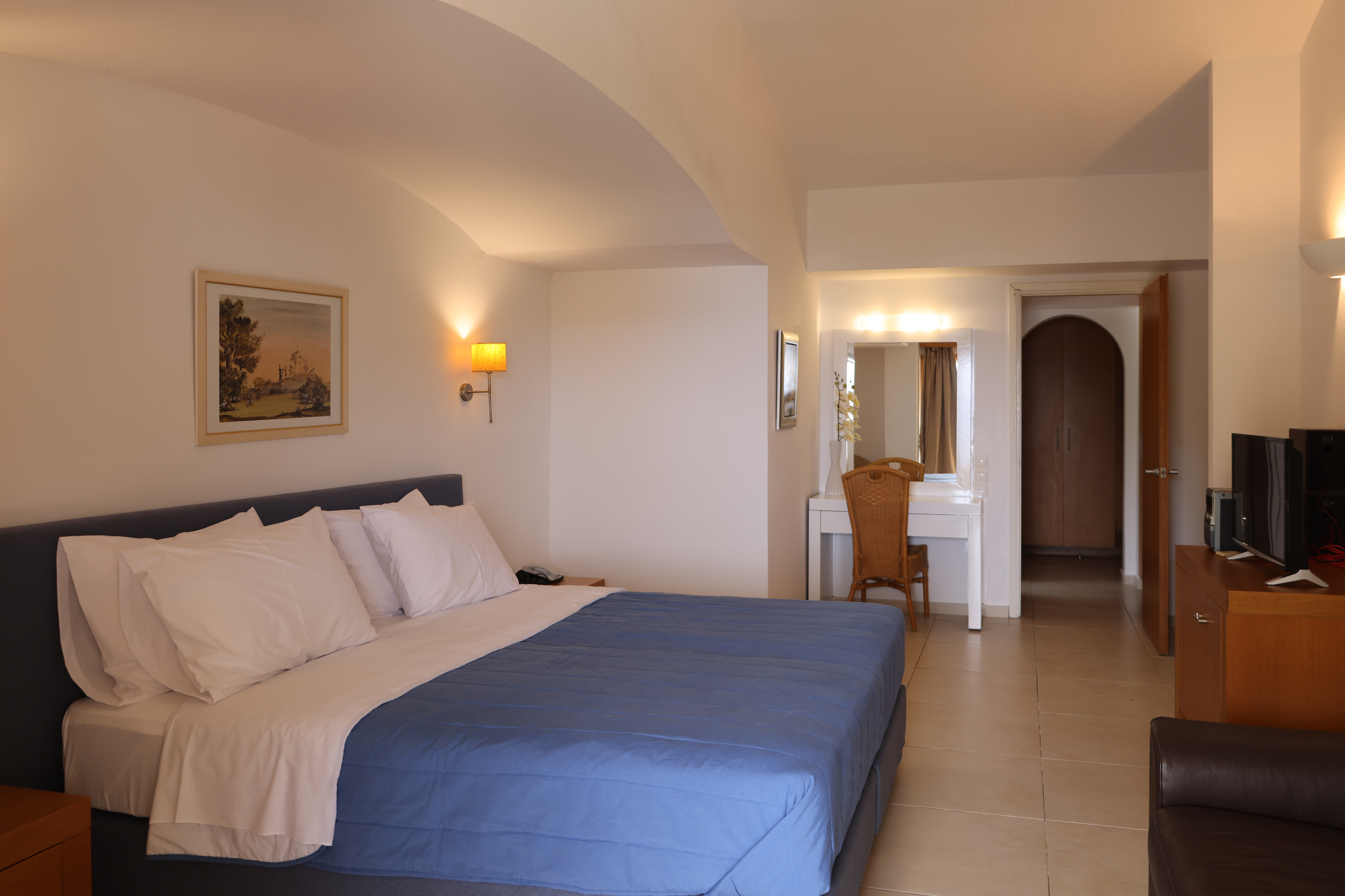 Double Superior Sea View