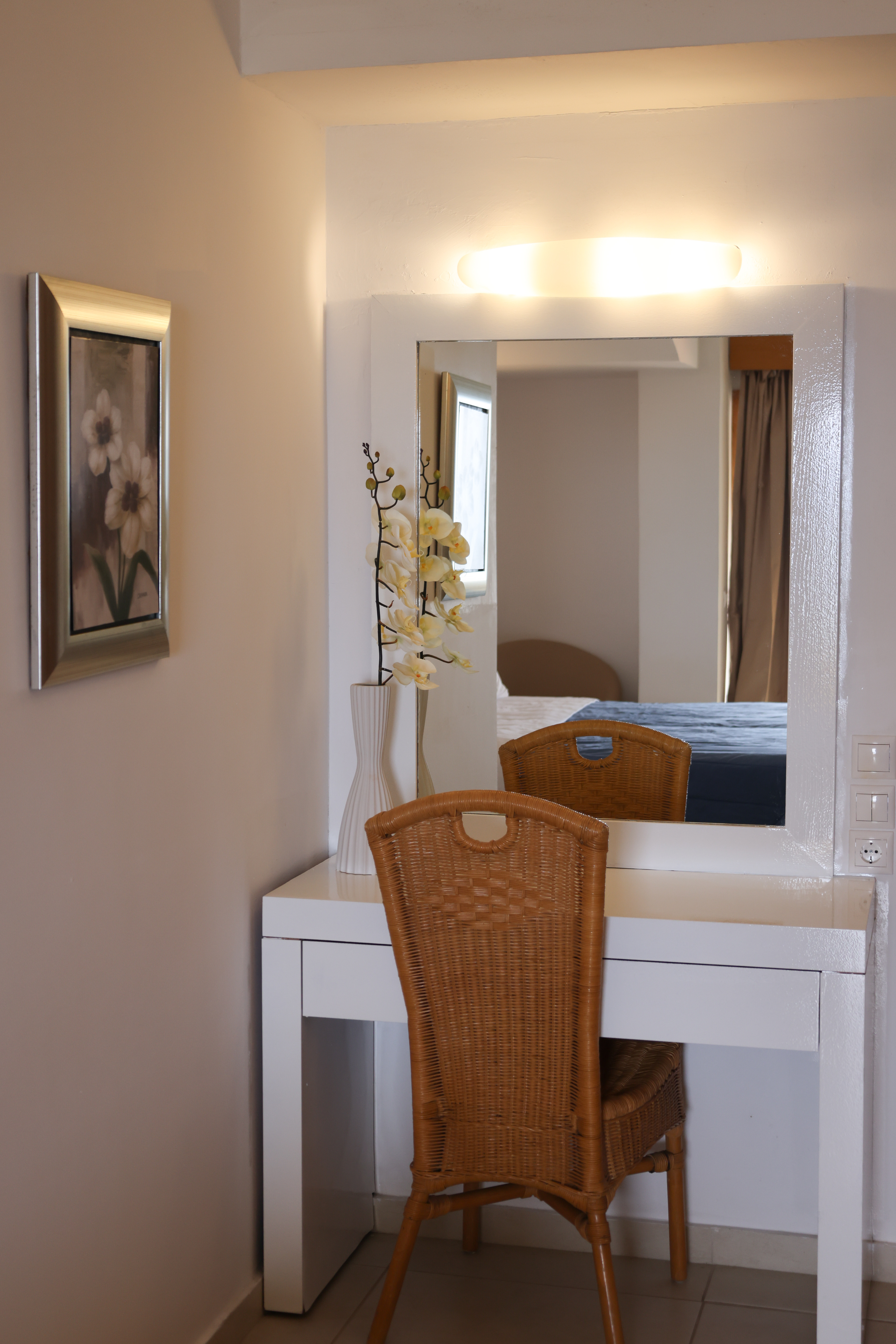 Double Superior Sea View