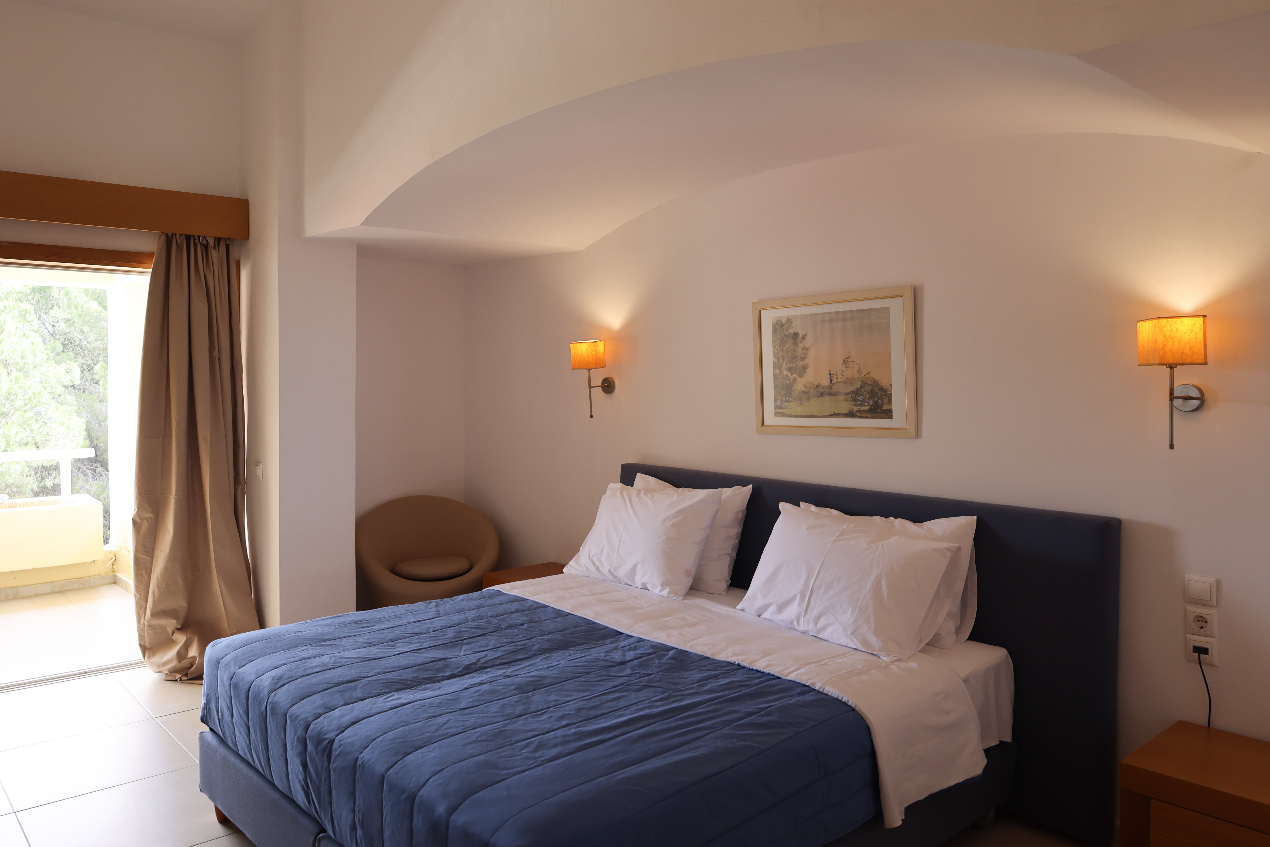 Double Superior Sea View