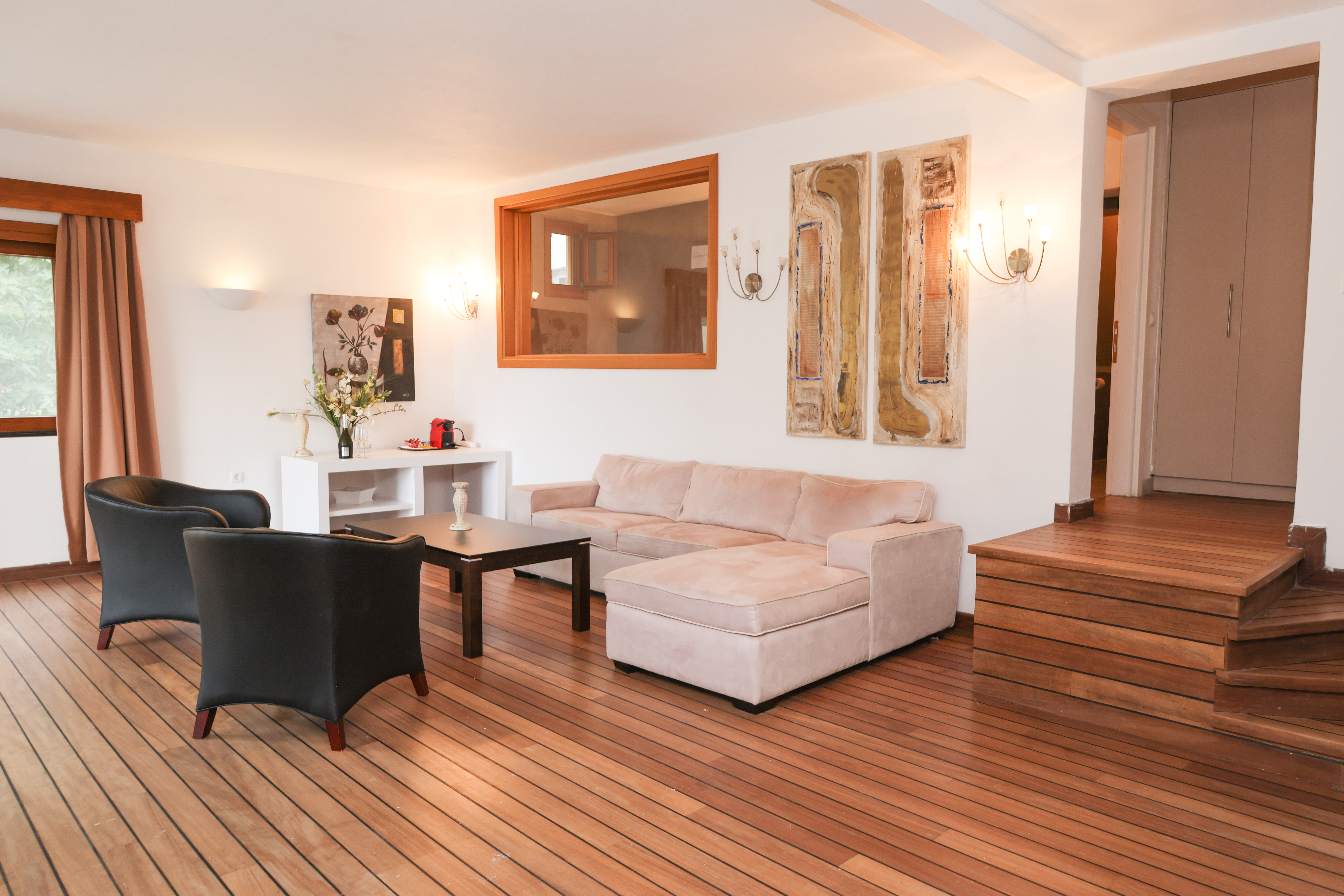 Suite Superior Sea View