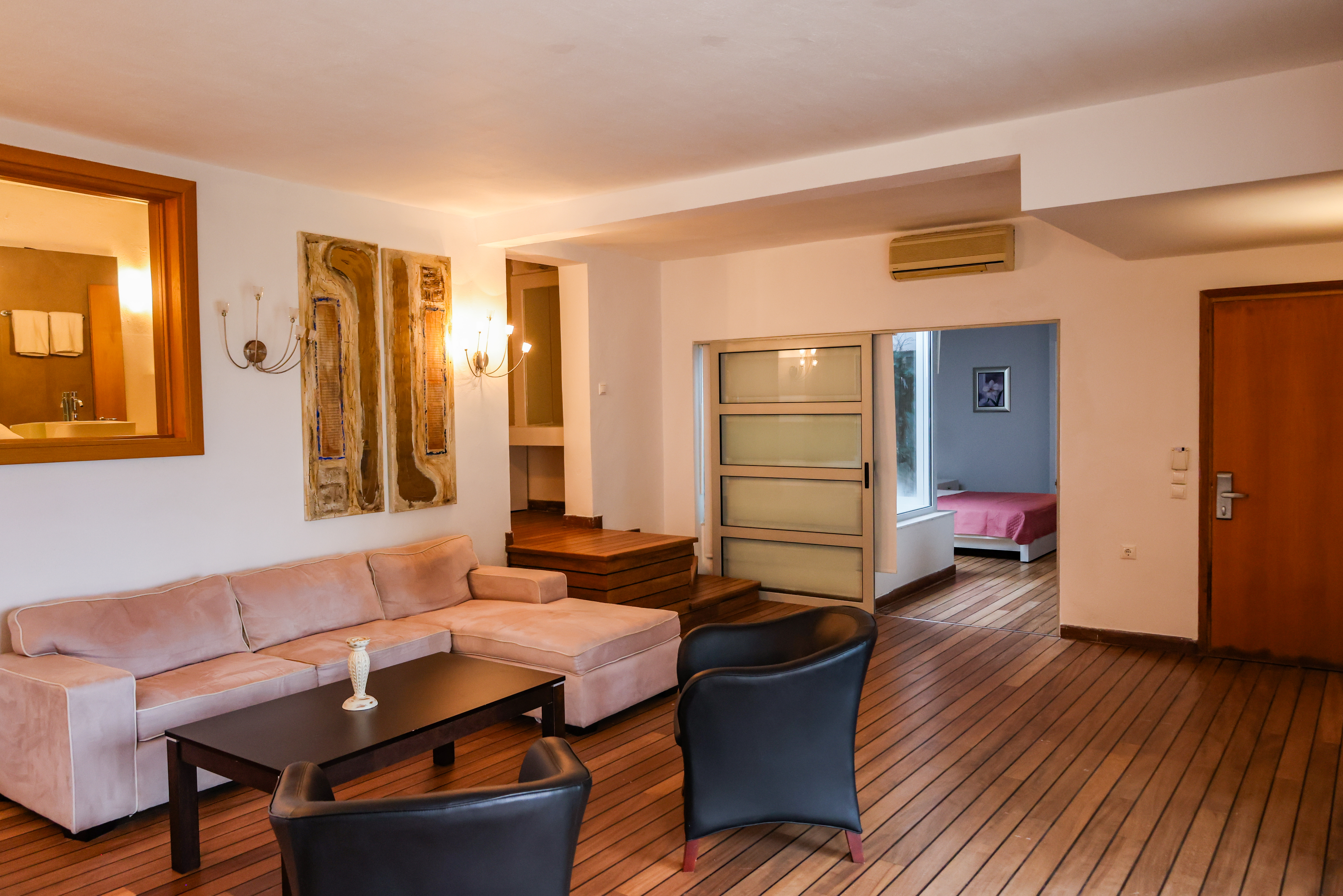 Suite Superior Sea View