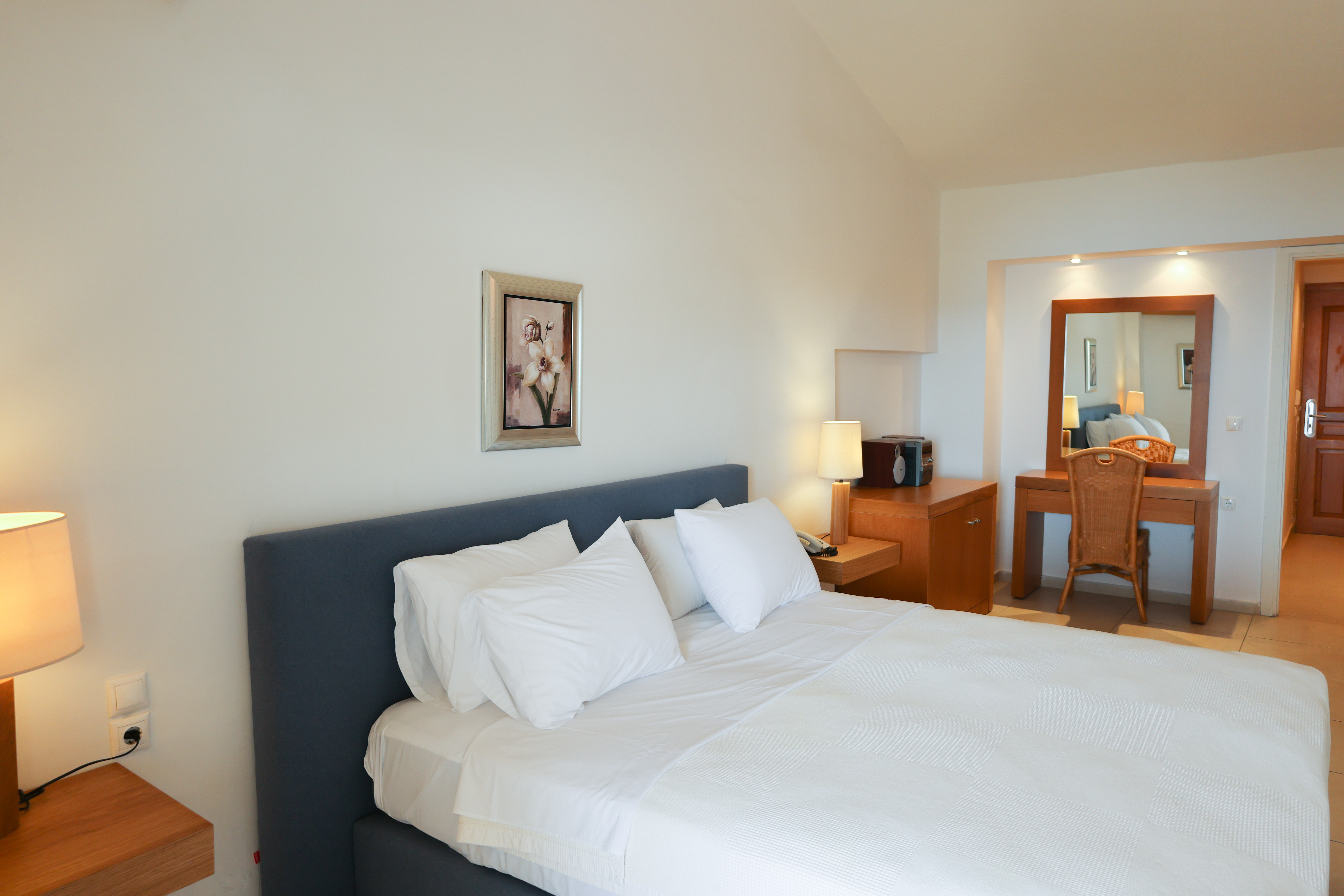 Double Deluxe Sea View