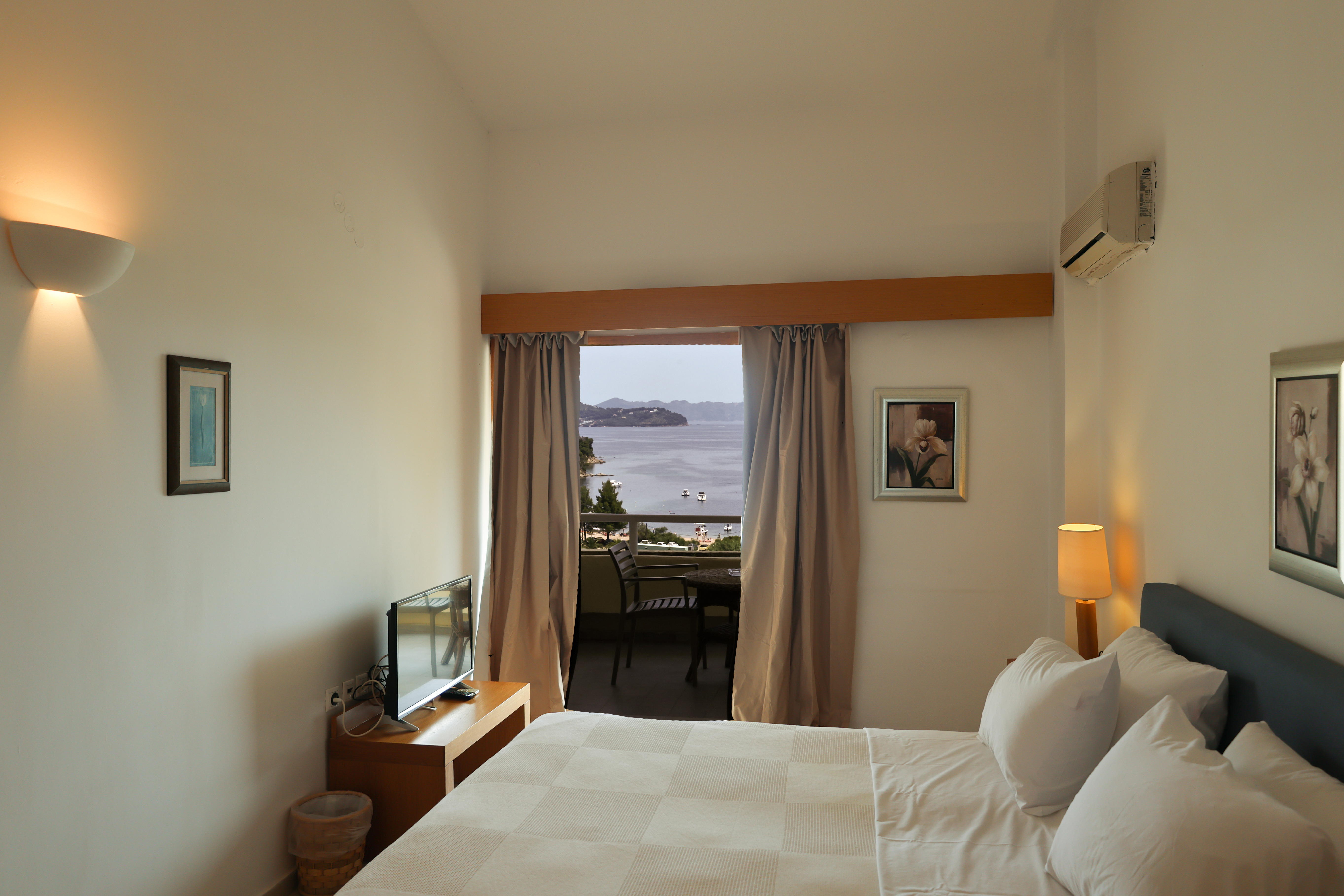 Double Deluxe Sea View