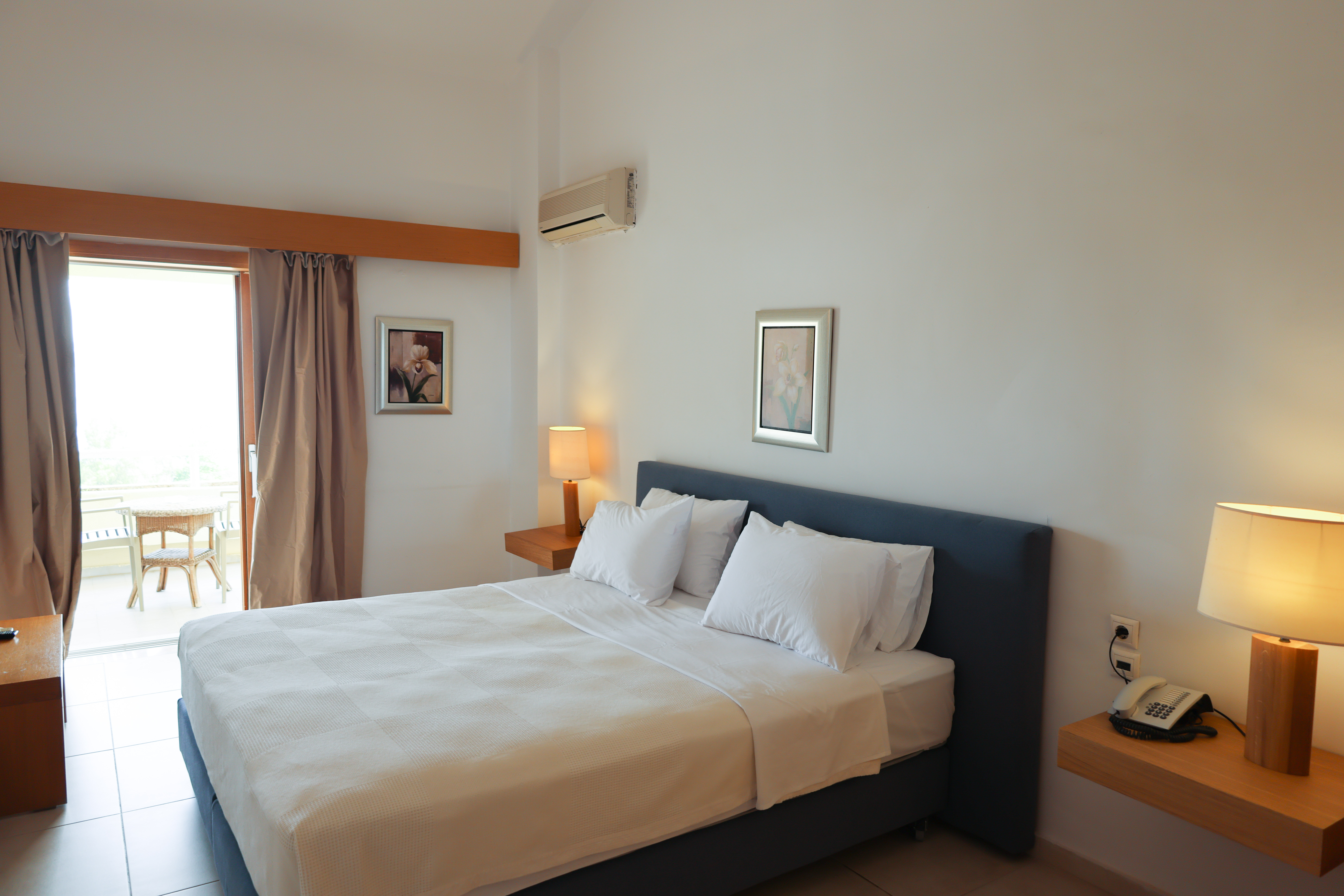 Double Deluxe Sea View