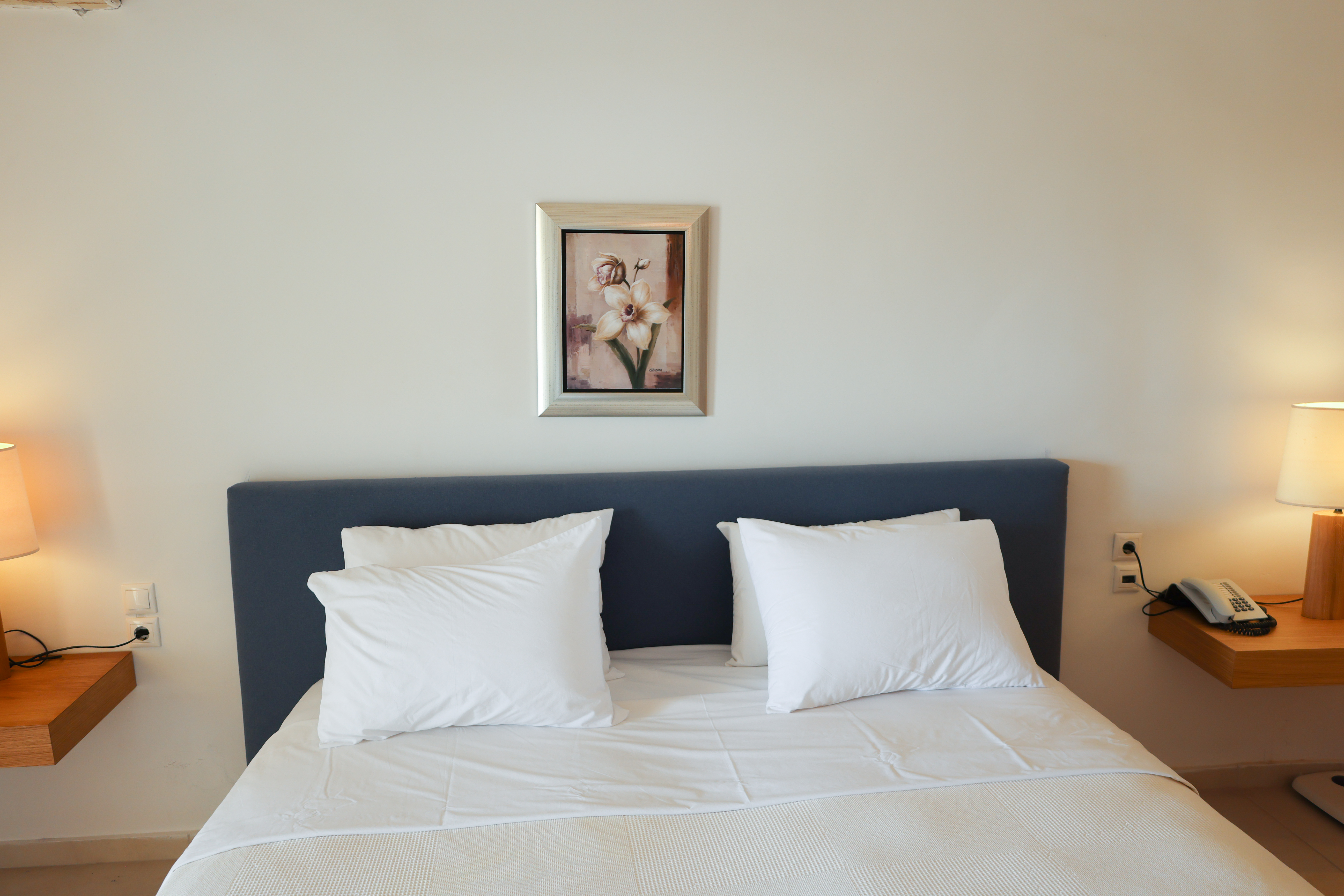 Double Deluxe Sea View