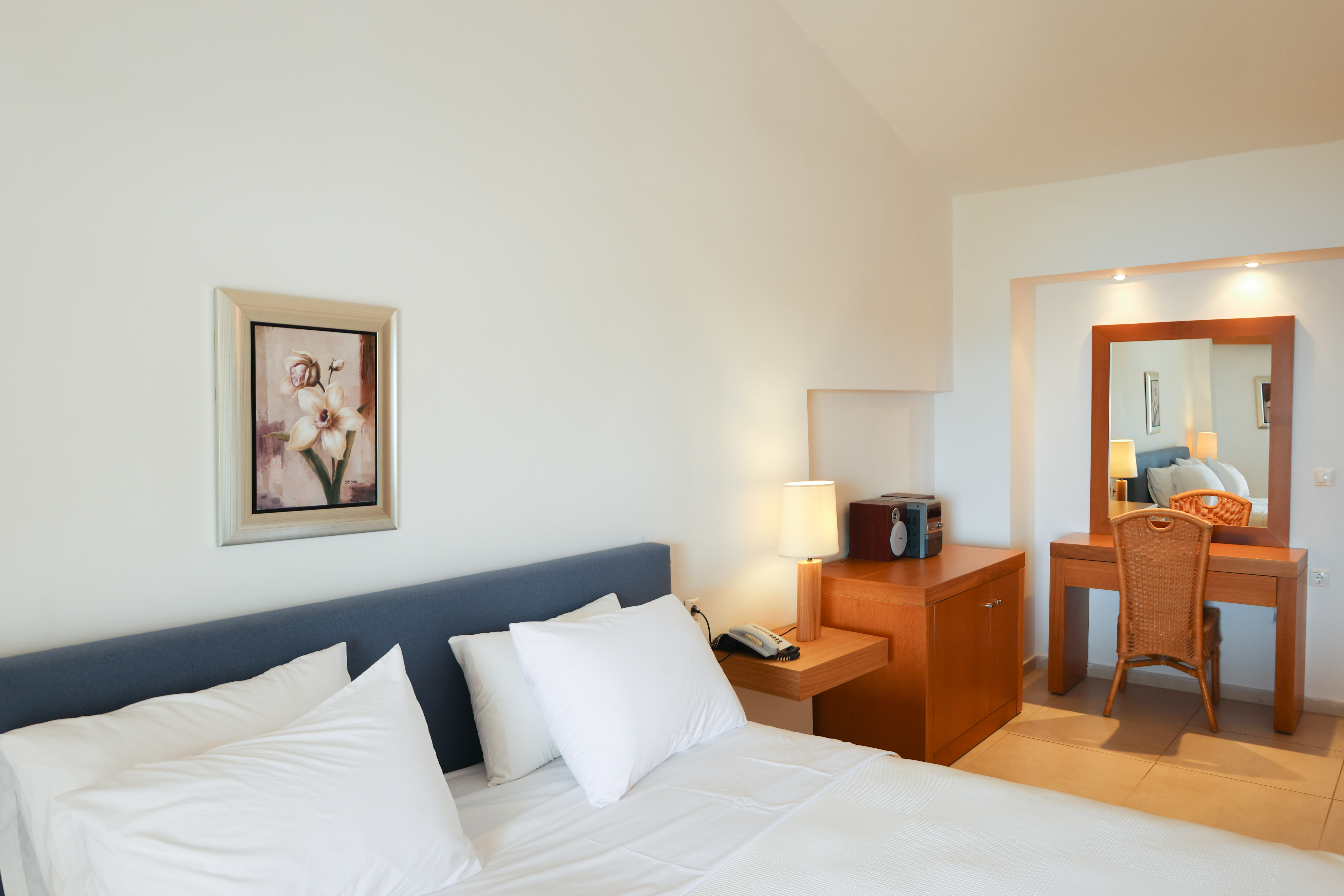 Double Deluxe Sea View