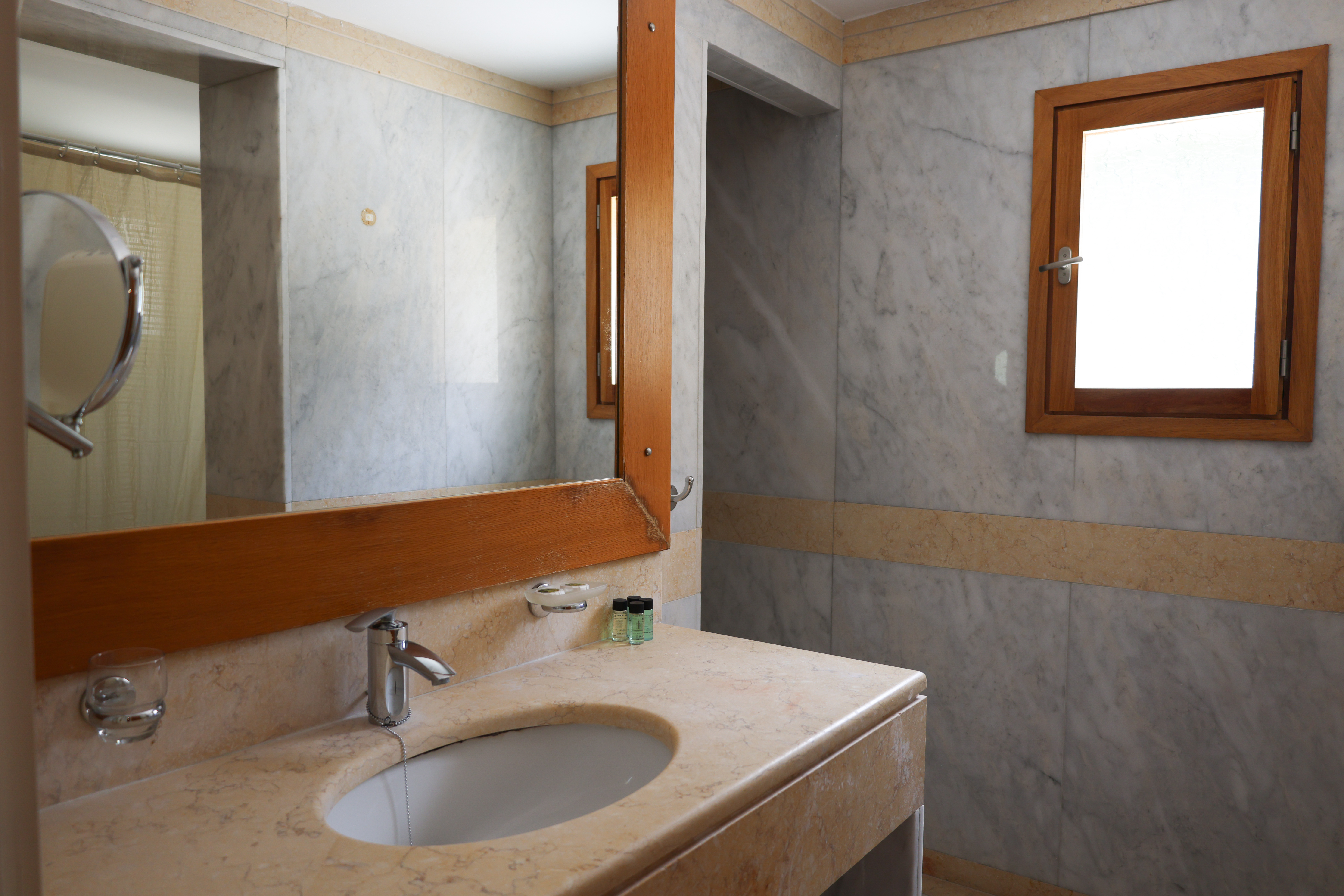 Double Superior Sea View