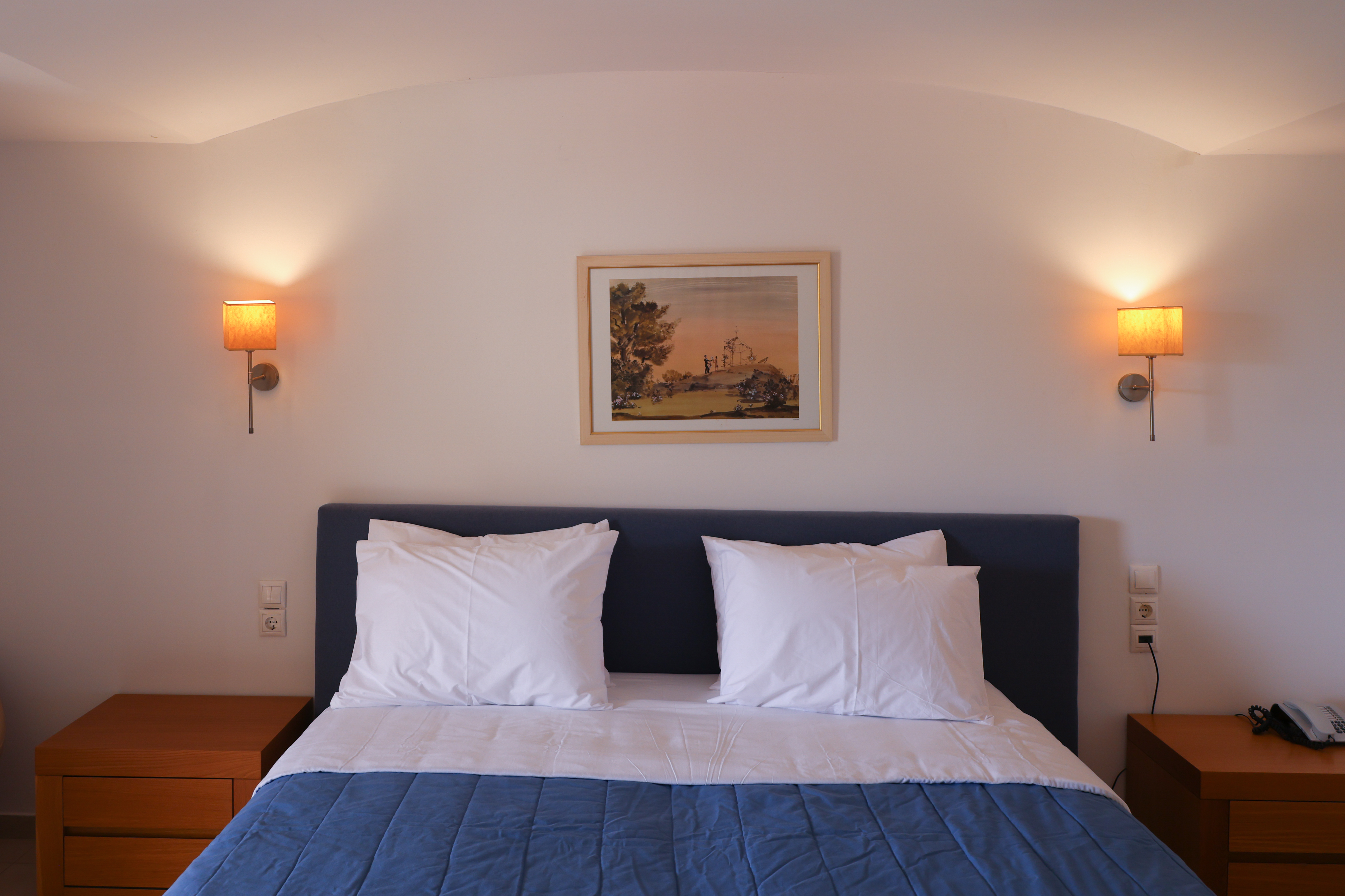 Double Superior Sea View