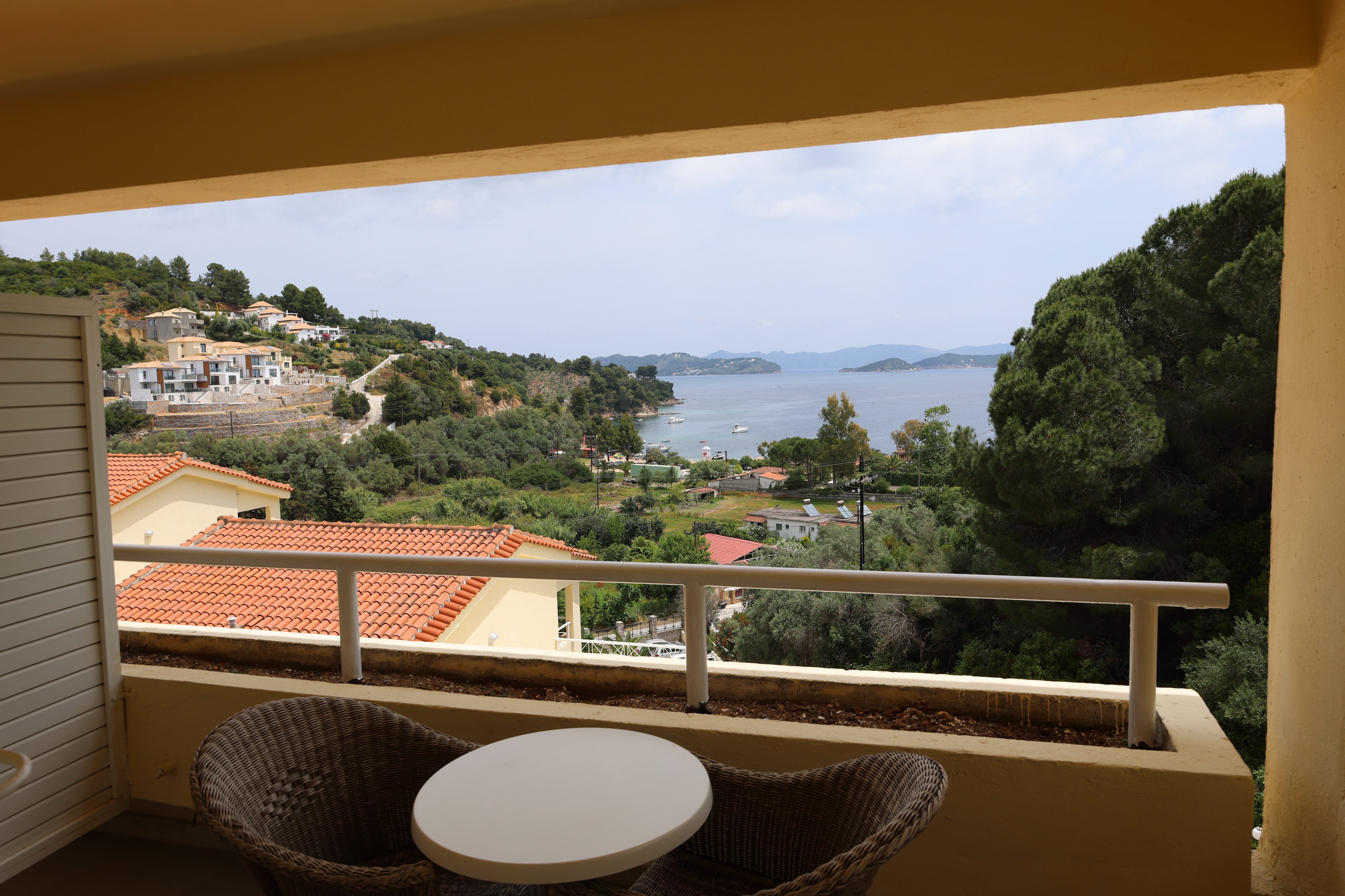 Double Superior Sea View