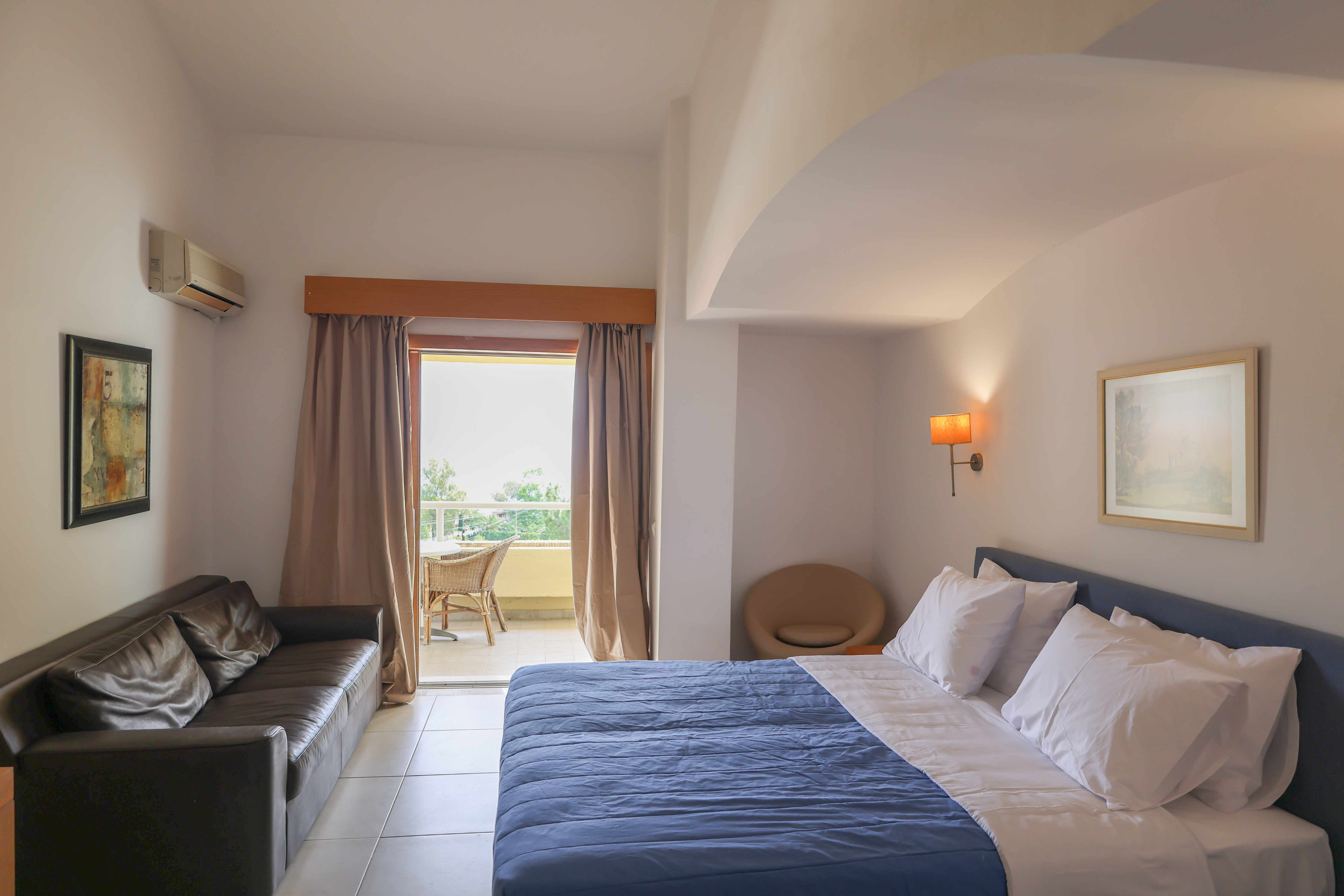 Double Superior Sea View