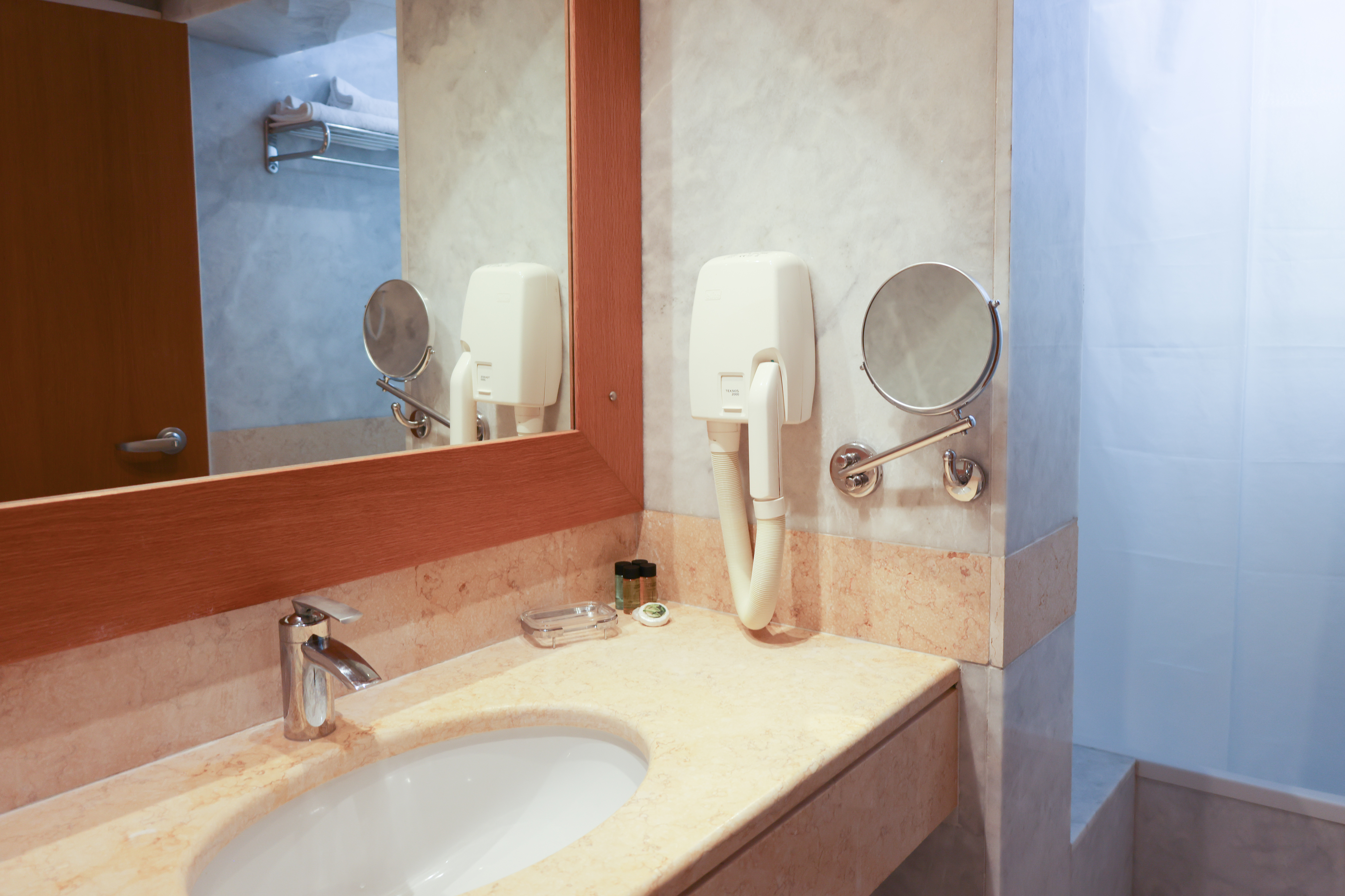 Double Deluxe Sea View