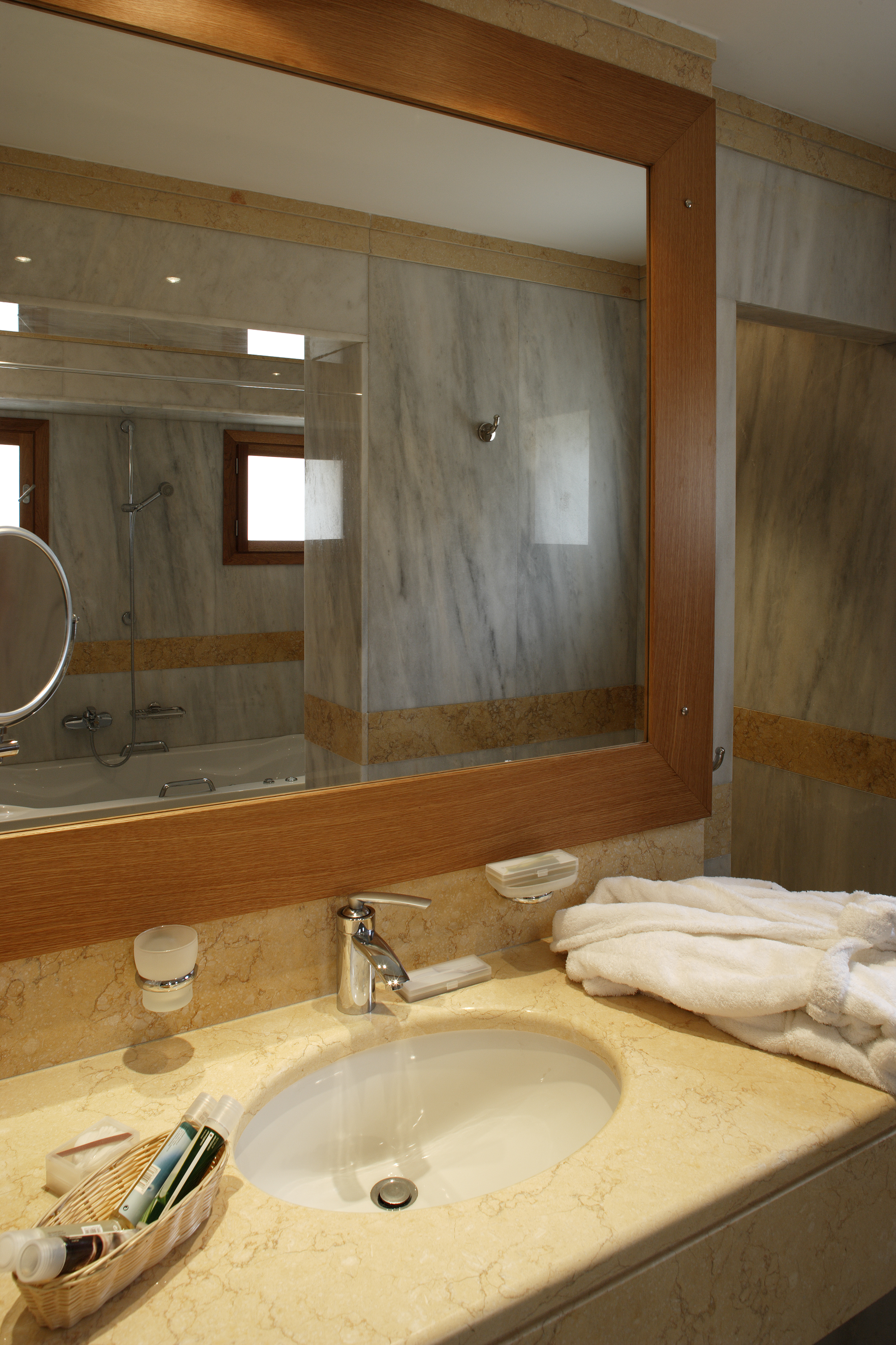 Double Superior Sea View