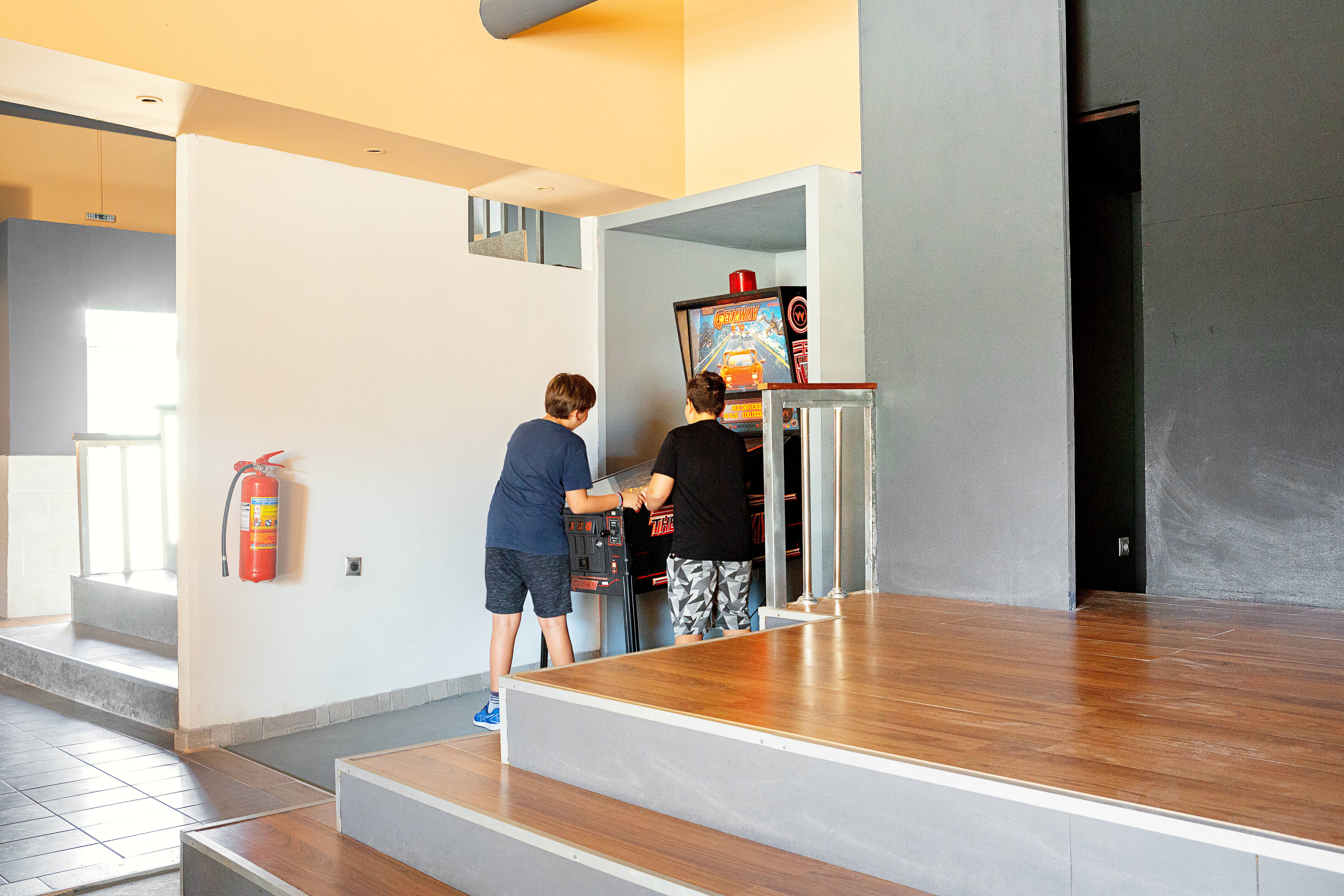 Sports and Entertainment