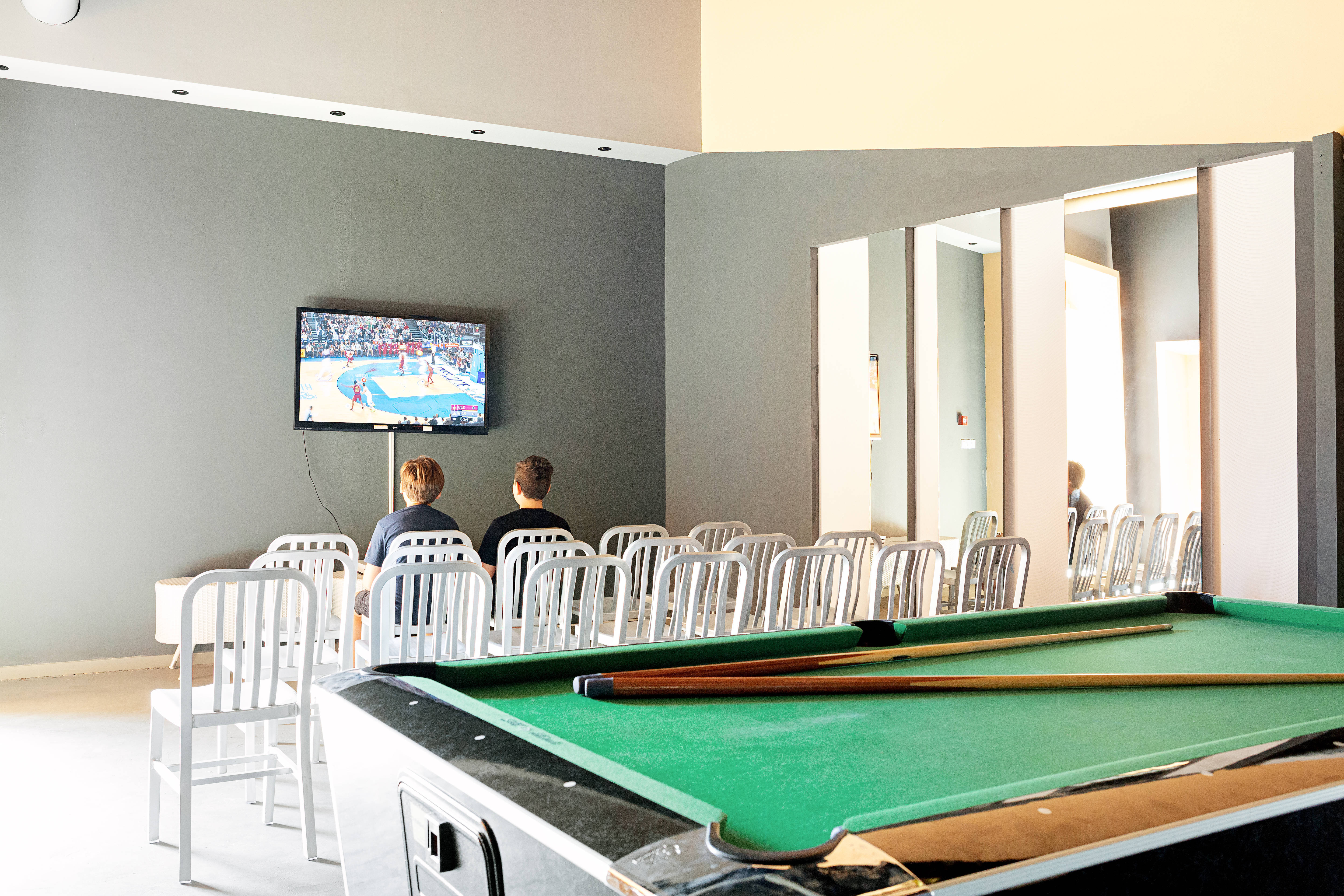 Sports and Entertainment