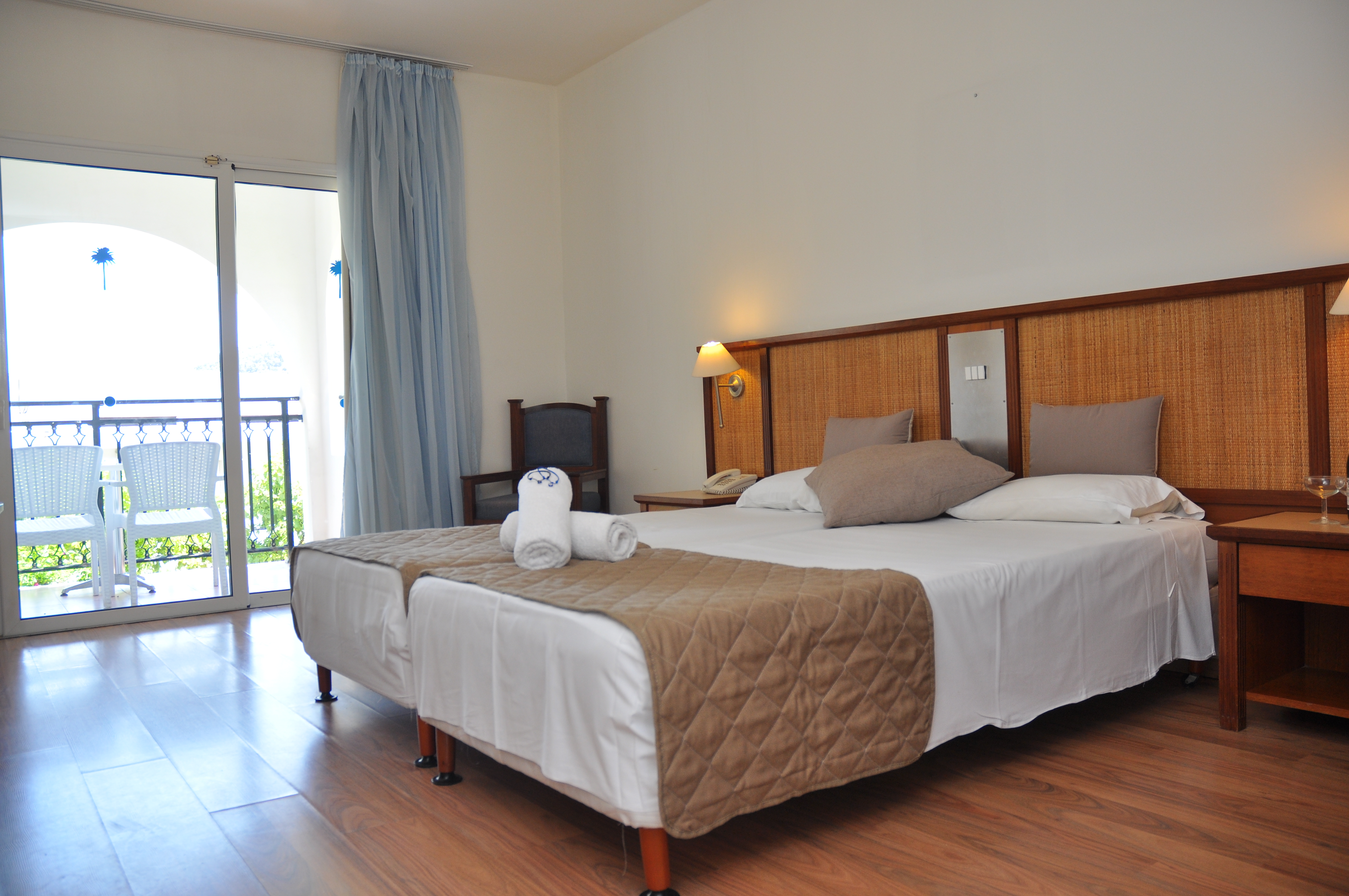 Double or Twin Standard