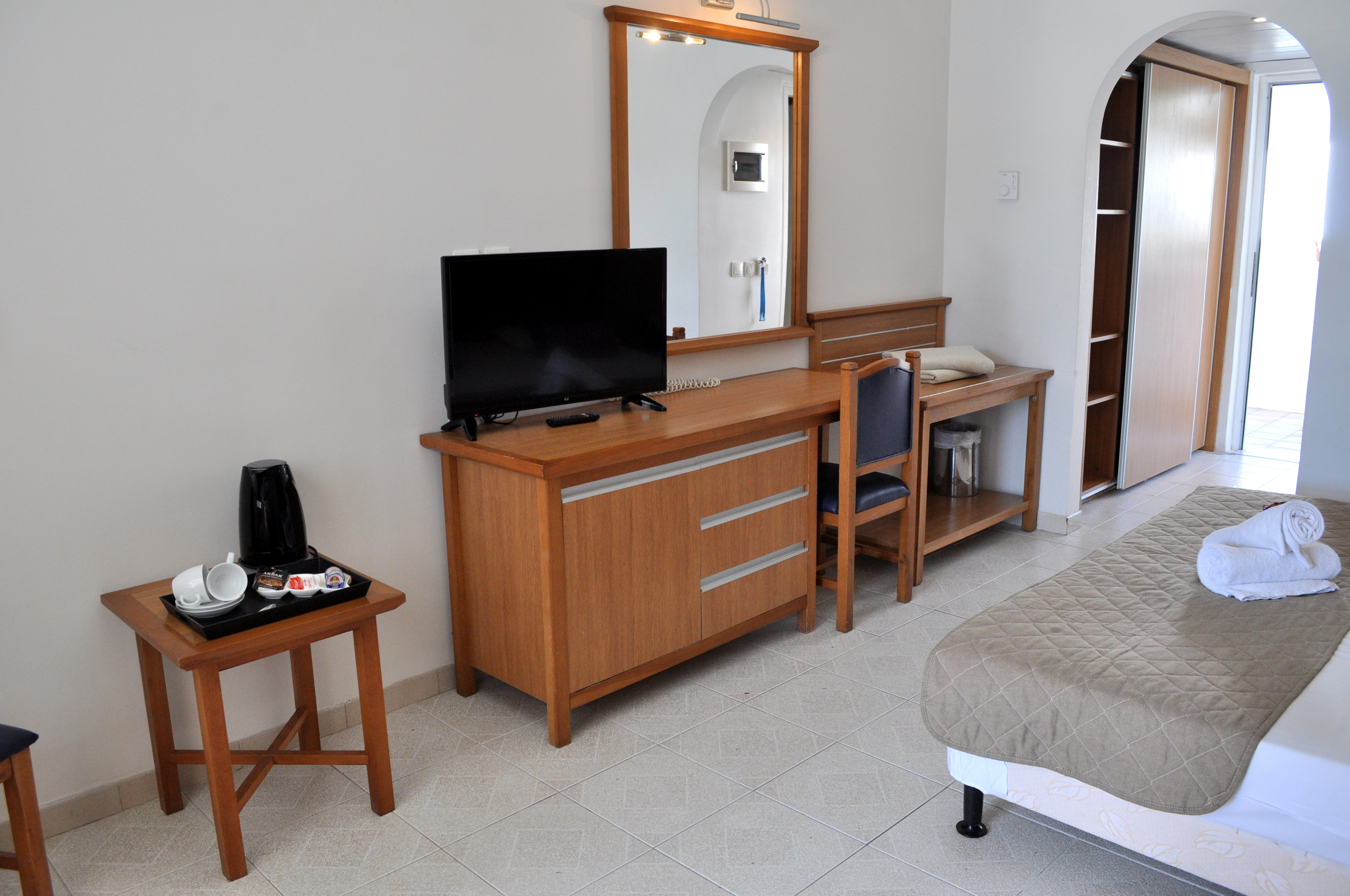 Double or Twin Standard